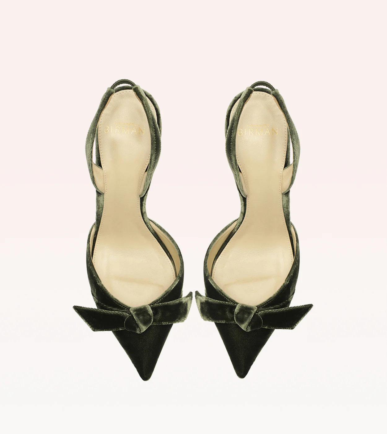 Clarita Bell Slingback 85 Militare - Image 5