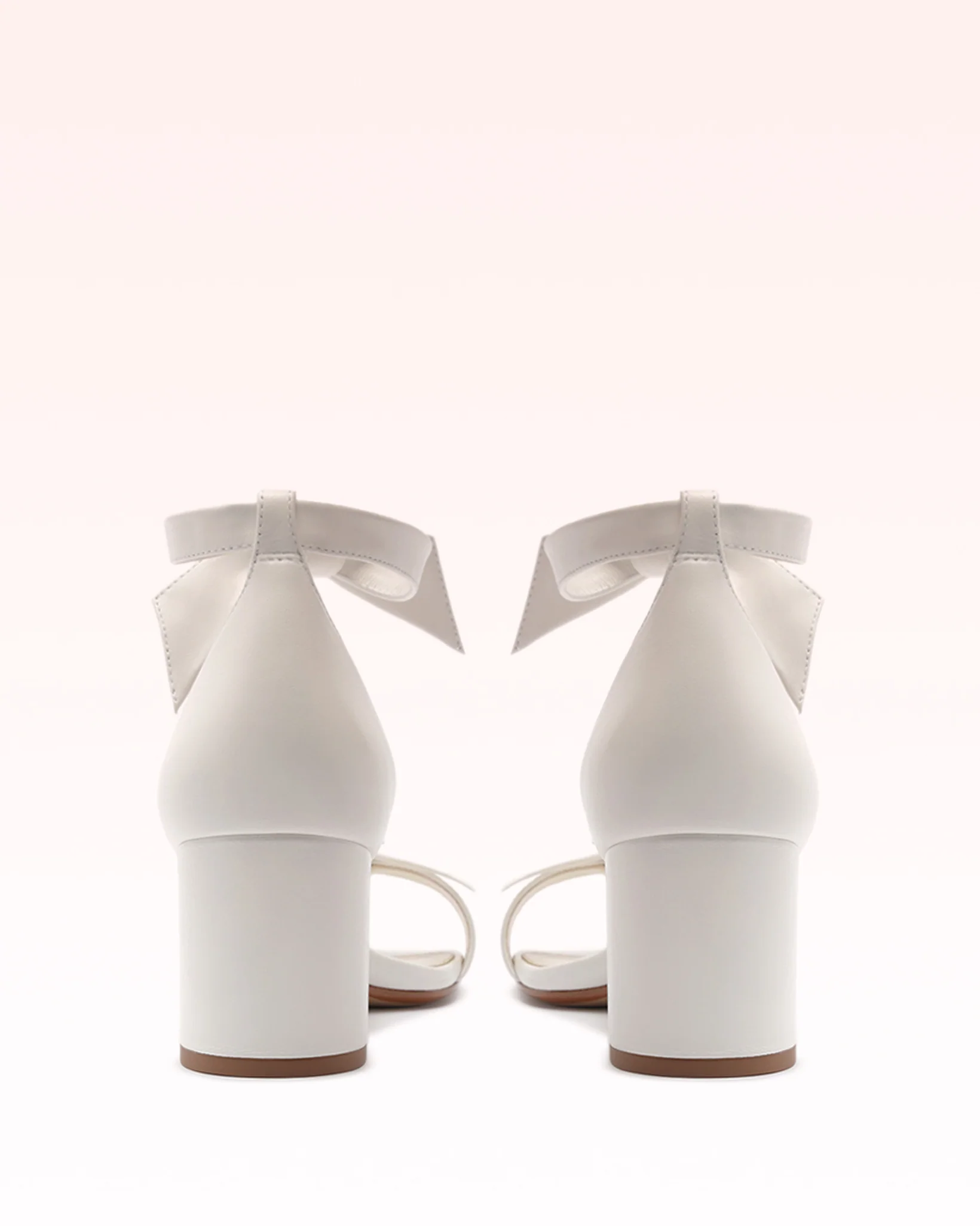 Clarita Block 60 White - Image 3