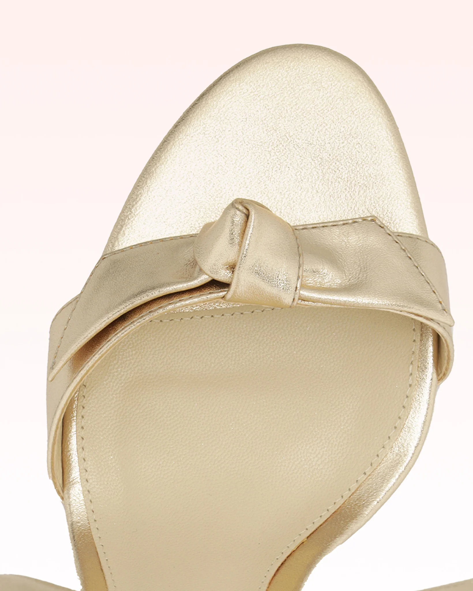 Clarita Block 90 Metallic Golden - Image 5