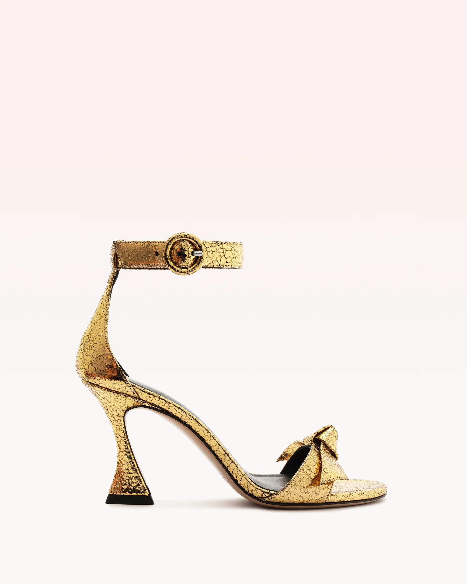Clarita Buckle 85 Golden