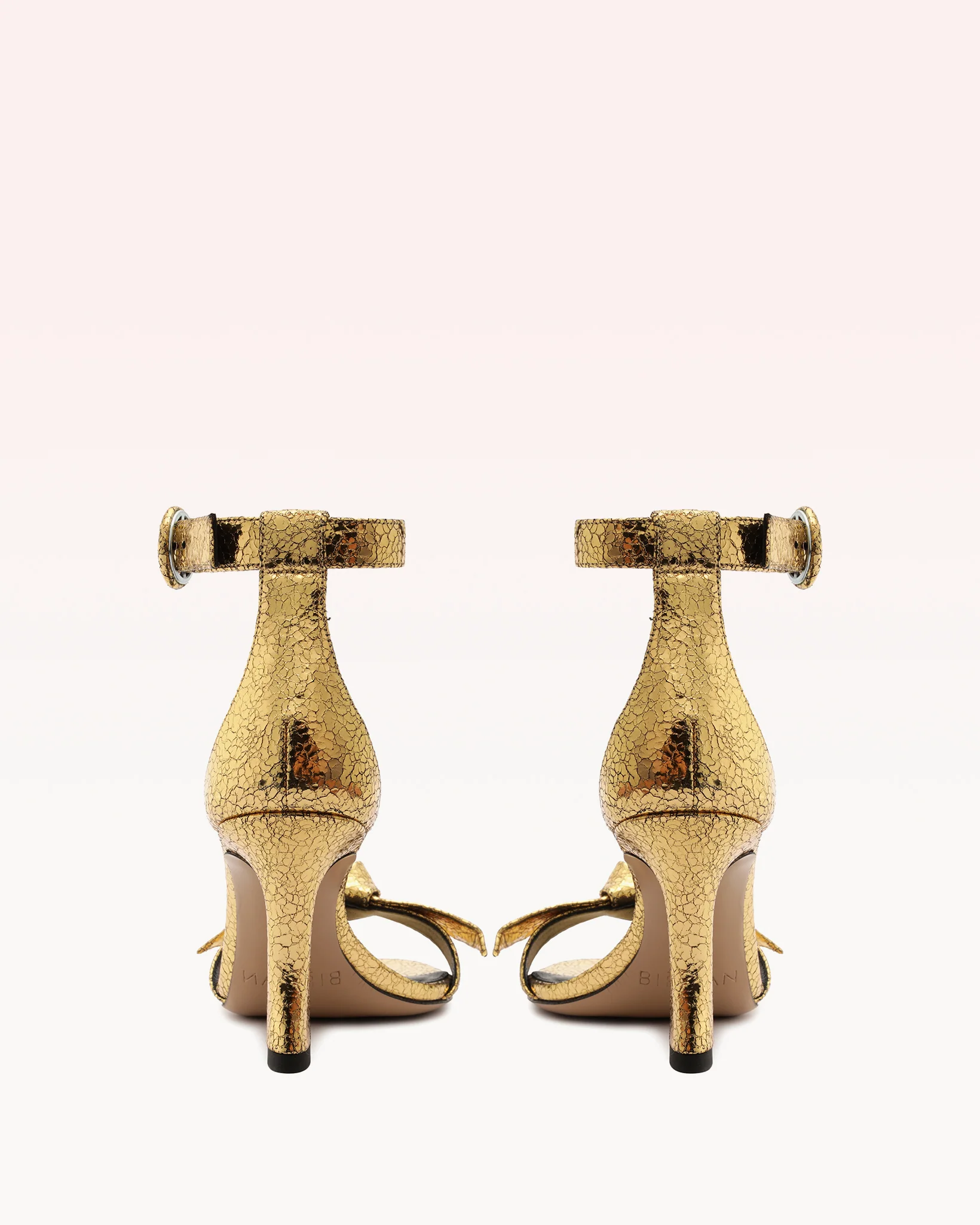 Clarita Buckle 85 Golden - Image 3