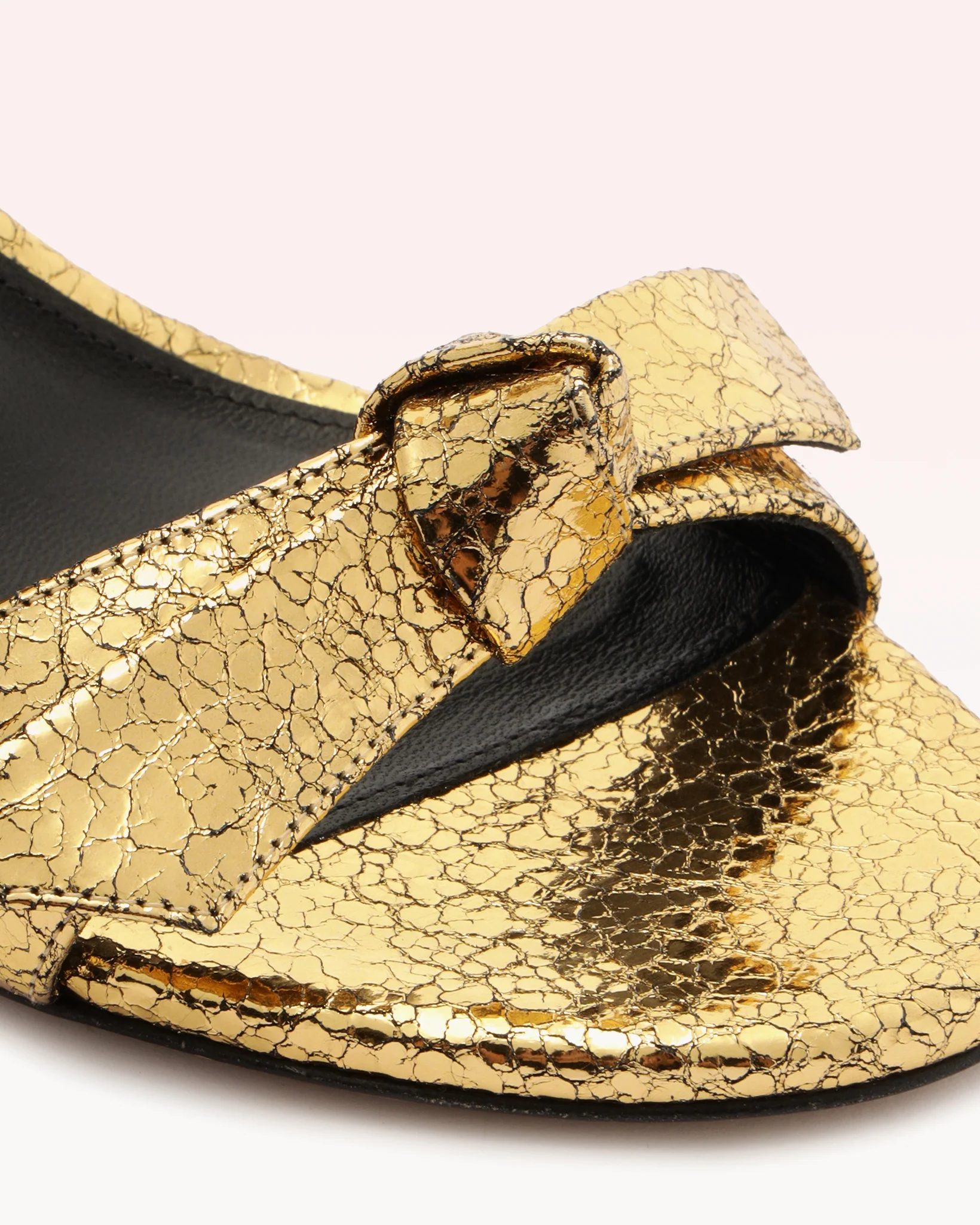 Clarita Buckle 85 Golden - Image 4