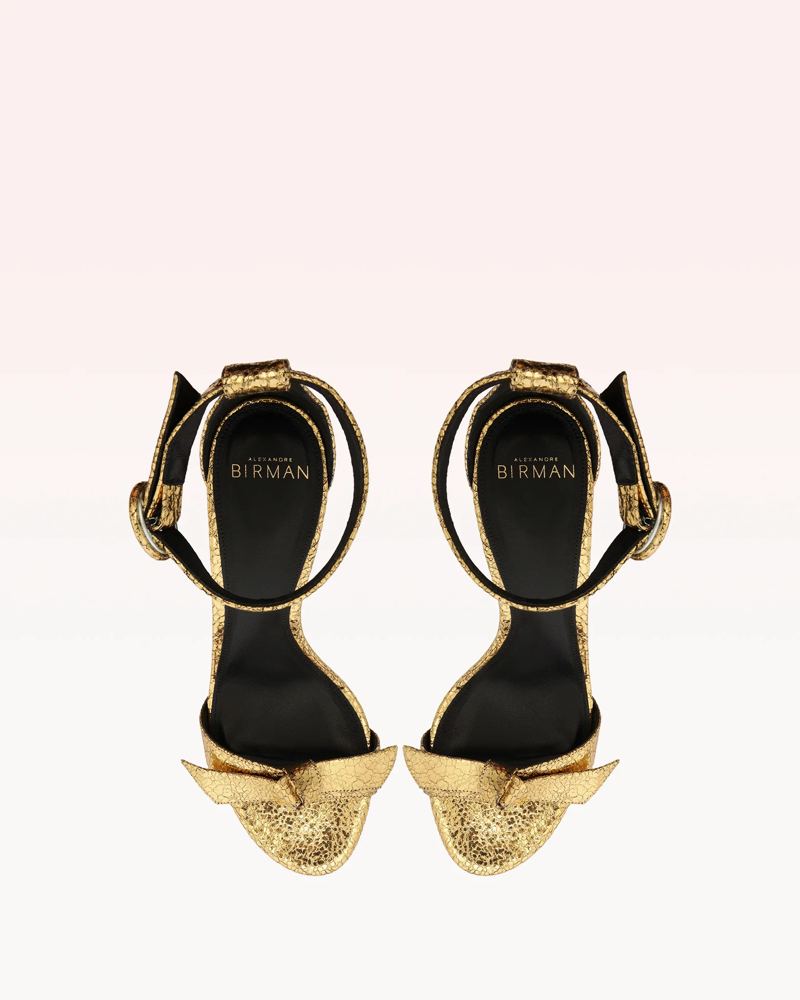 Clarita Buckle 85 Golden - Image 5