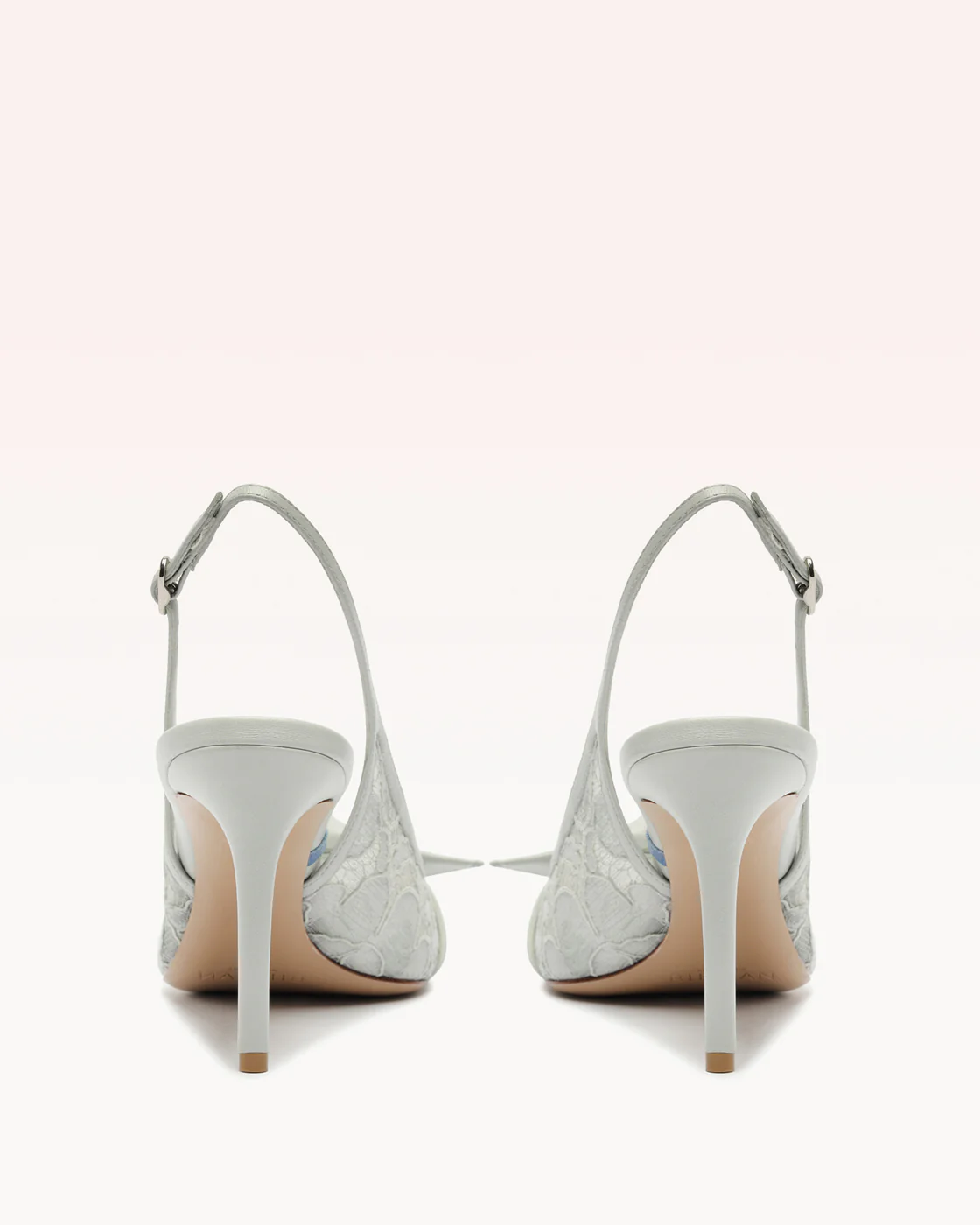 Clarita Classic Slingback 85 Ice - Image 3