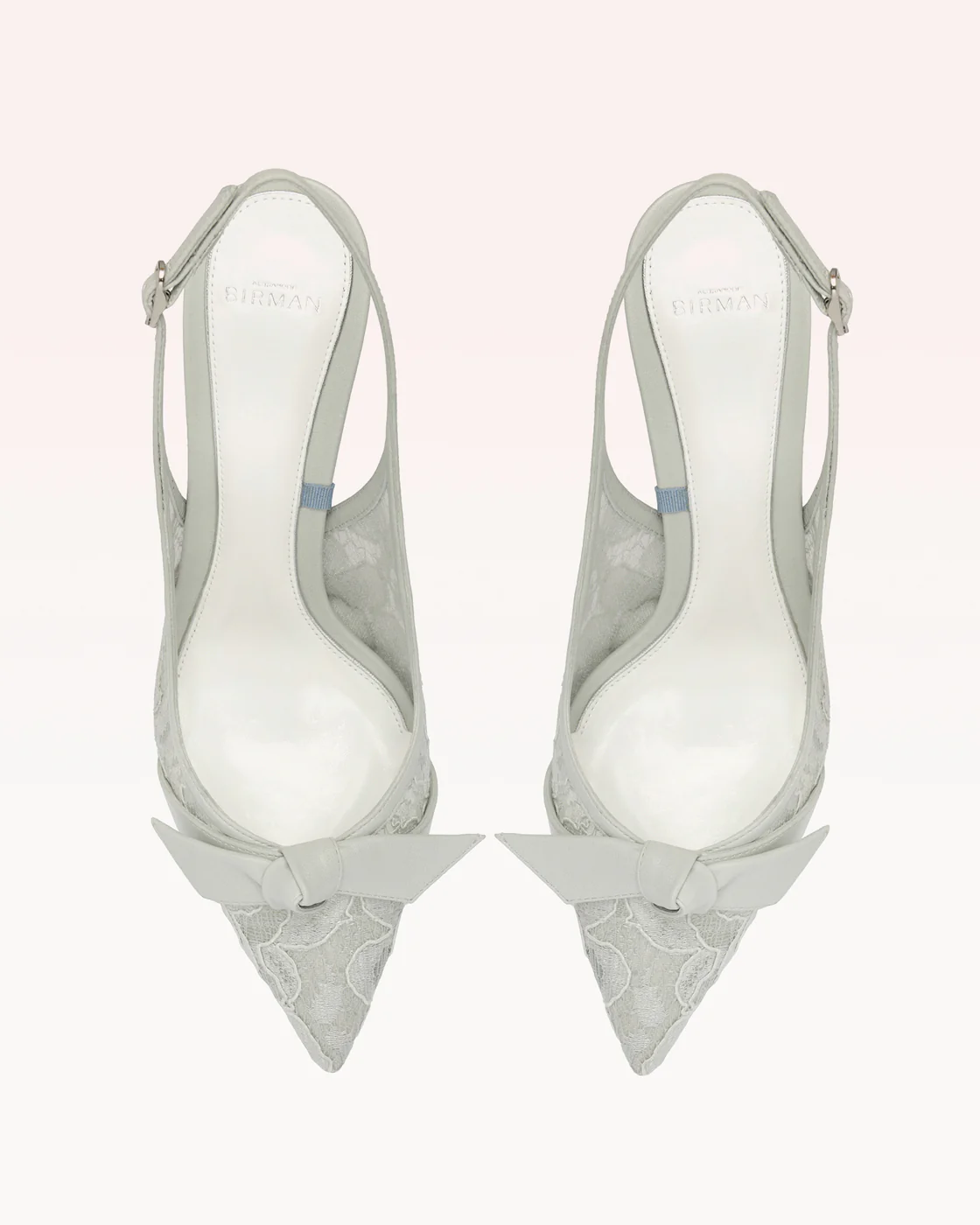 Clarita Classic Slingback 85 Ice - Image 4