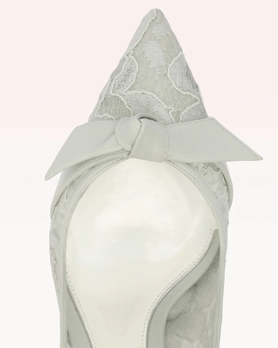 Clarita Classic Slingback 85 Ice - Image 5