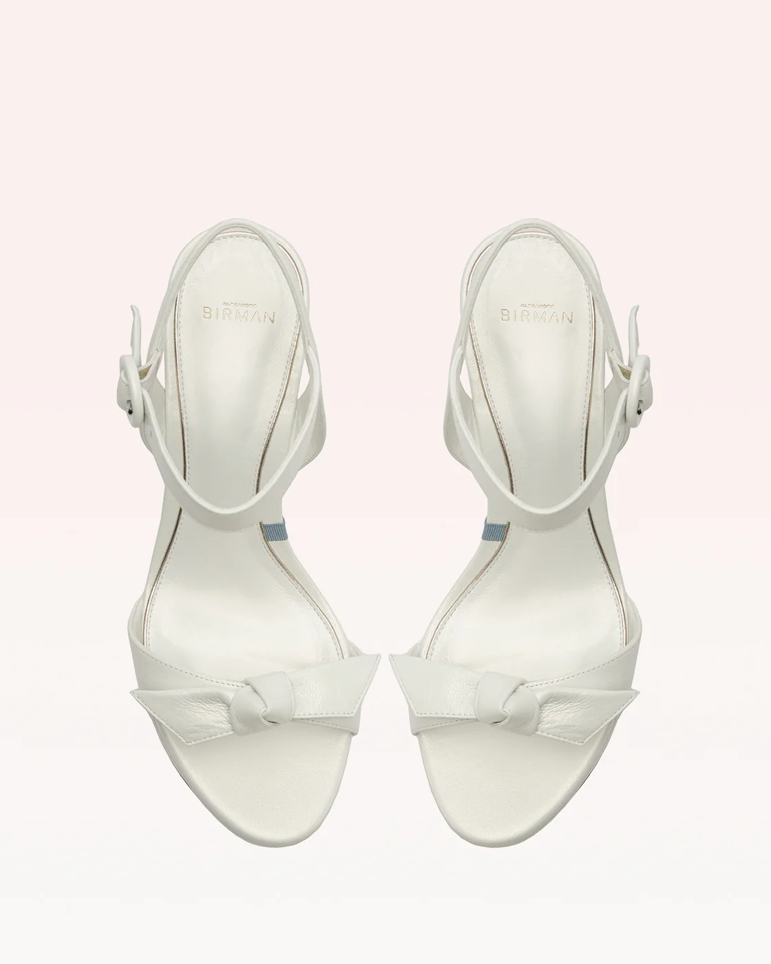 Clarita Flare Platform Bridal Pearl - Image 5