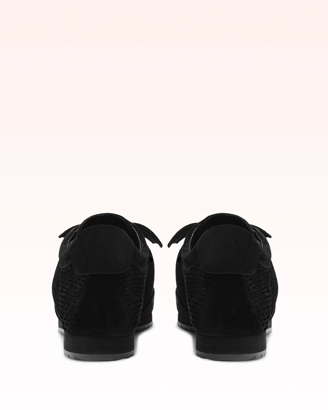 Clarita Laser Ballet Sneaker Black - Image 5