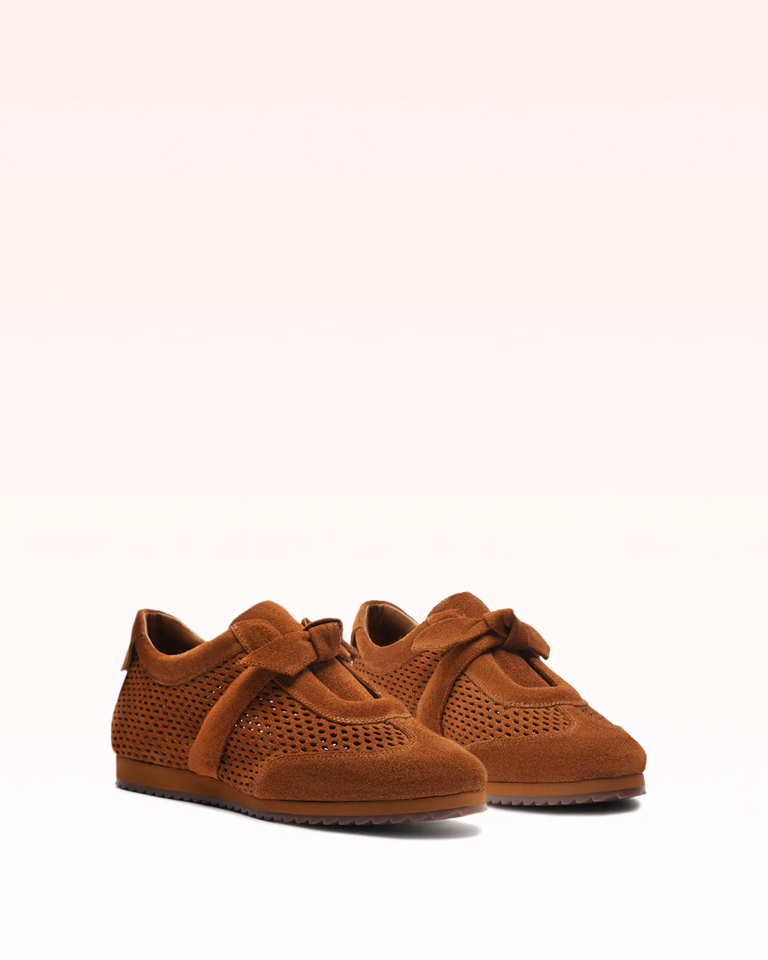 Clarita Laser Ballet Sneaker Espresso - Image 3