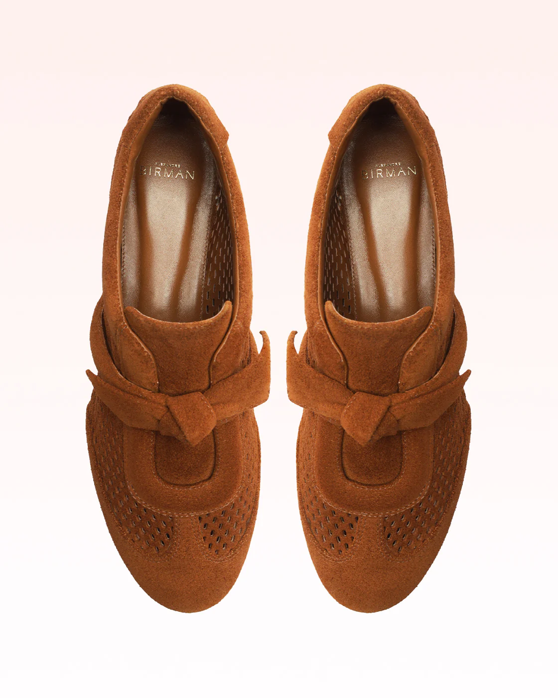 Clarita Laser Ballet Sneaker Espresso - Image 4