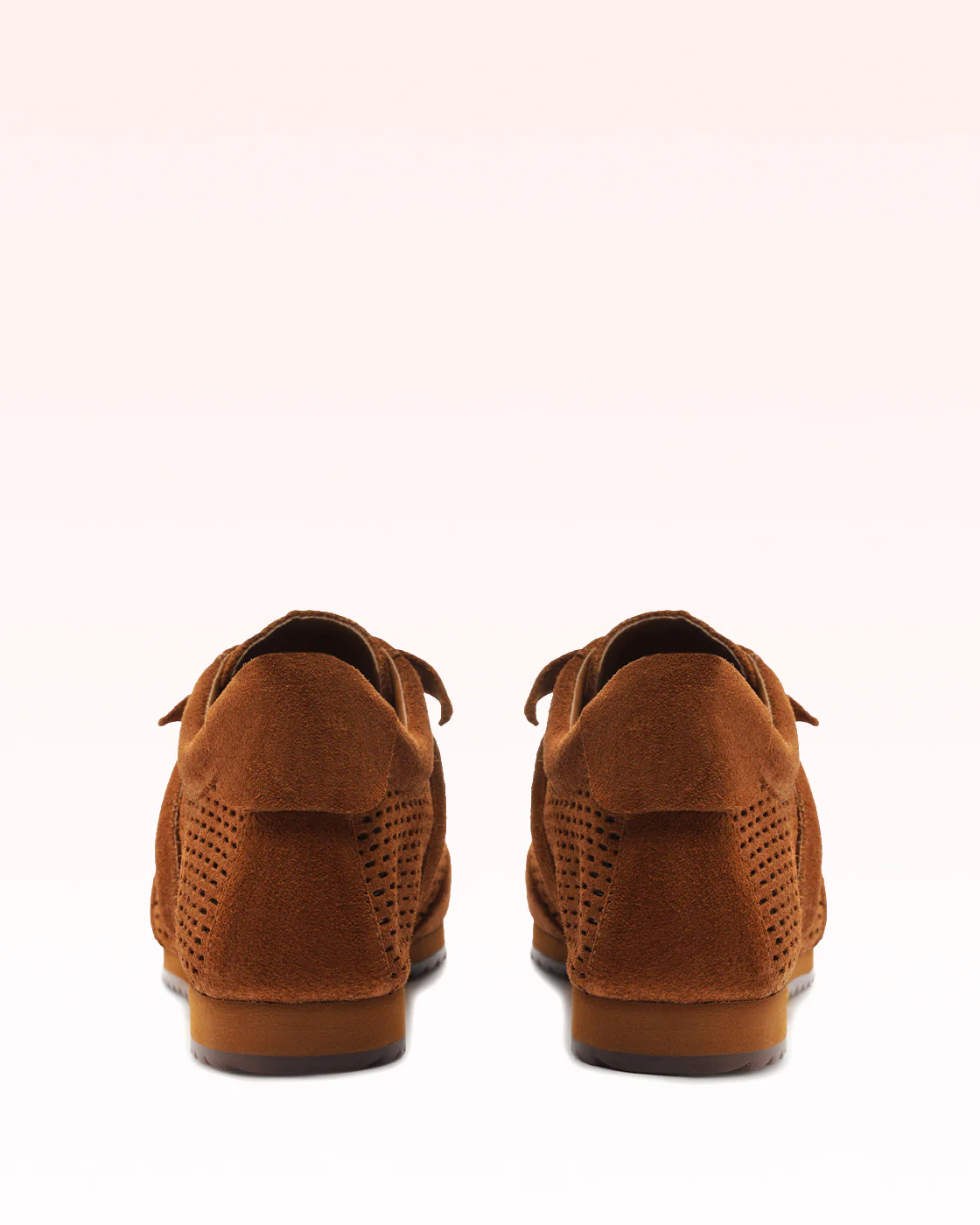 Clarita Laser Ballet Sneaker Espresso - Image 5