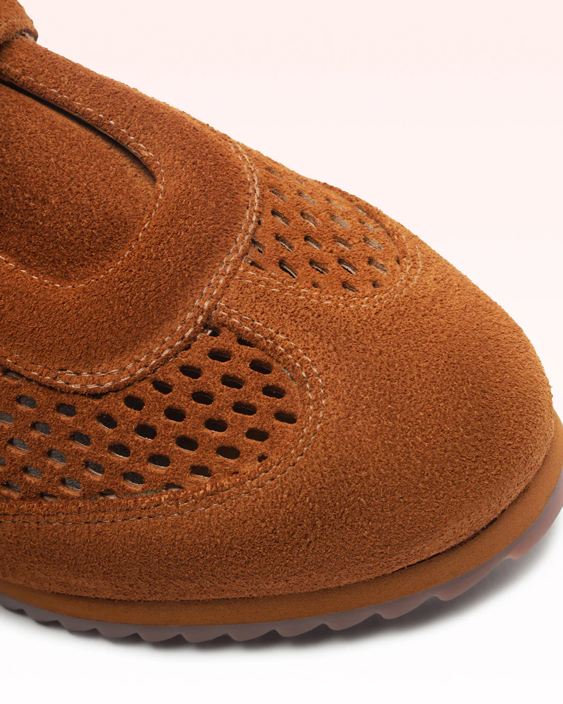 Clarita Laser Ballet Sneaker Espresso - Image 6