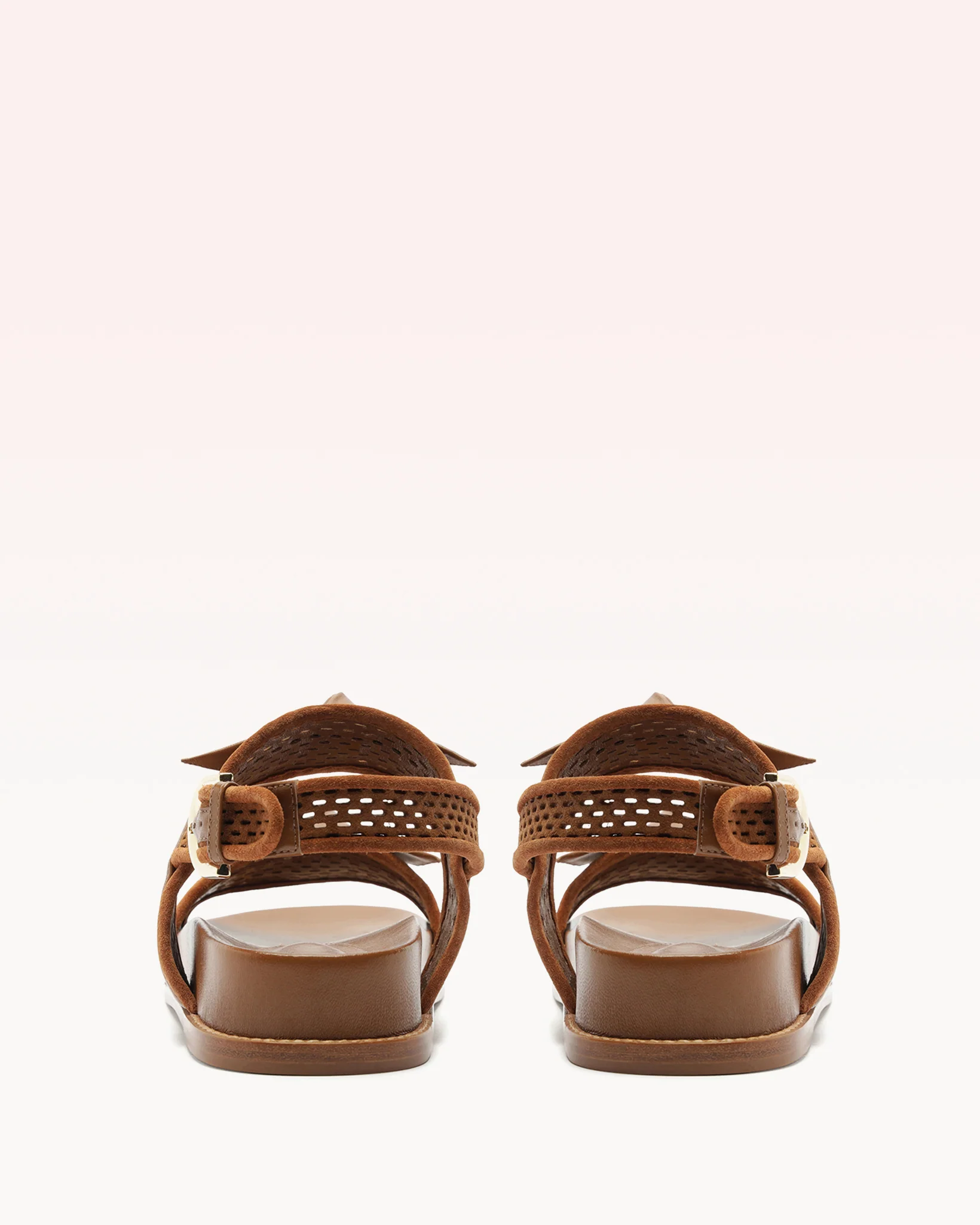Clarita Laser Sport Sandal Espresso - Image 4