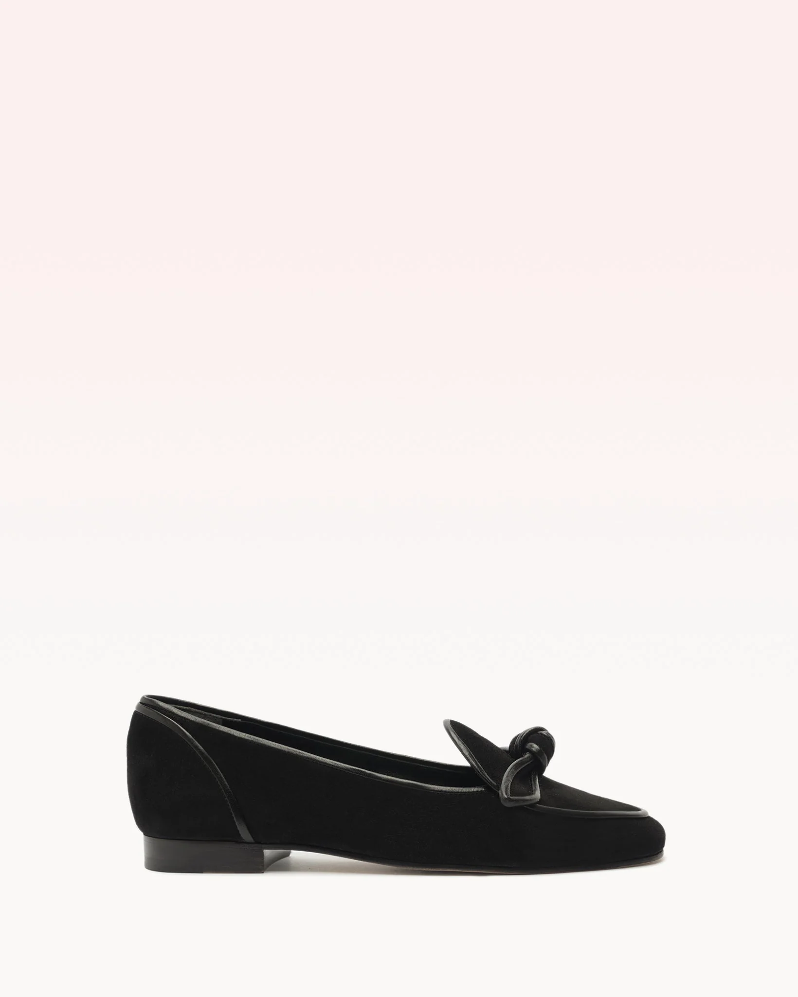 Clarita Loafer 15 Black