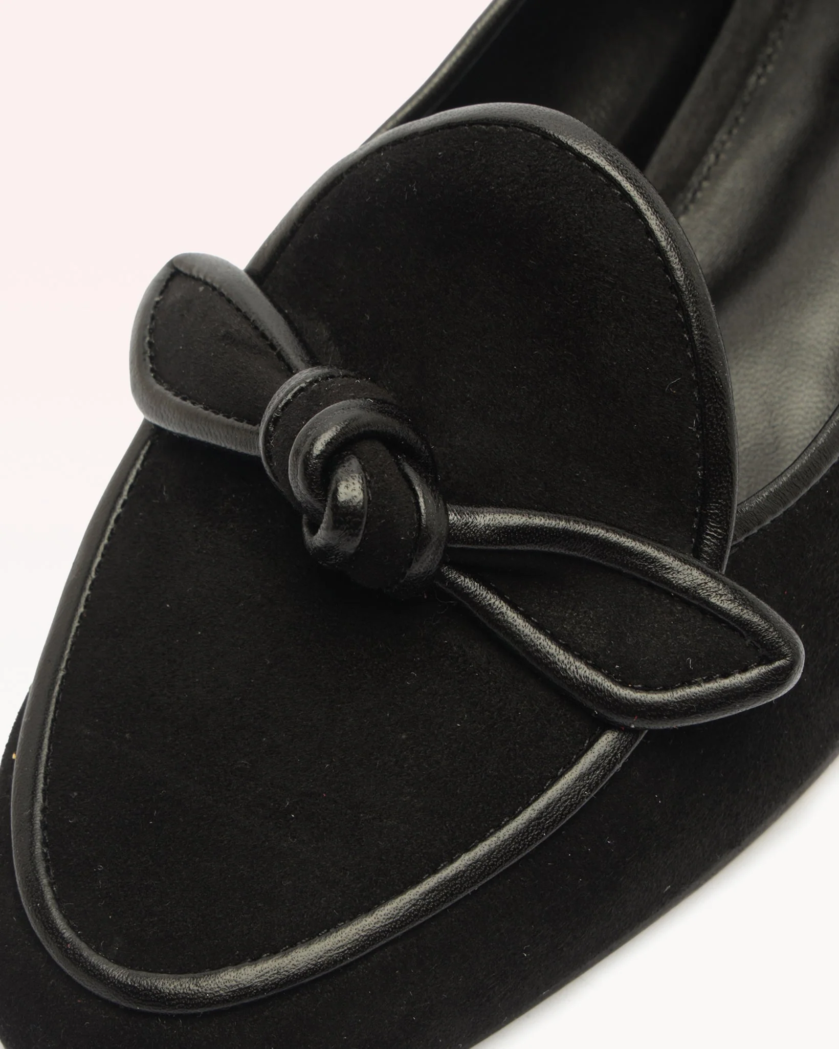 Clarita Loafer 15 Black - Image 5