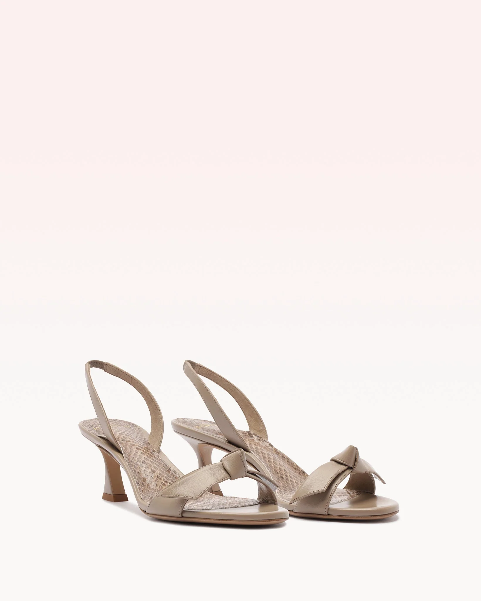 Clarita Sling Bell 60 Semolina - Image 2