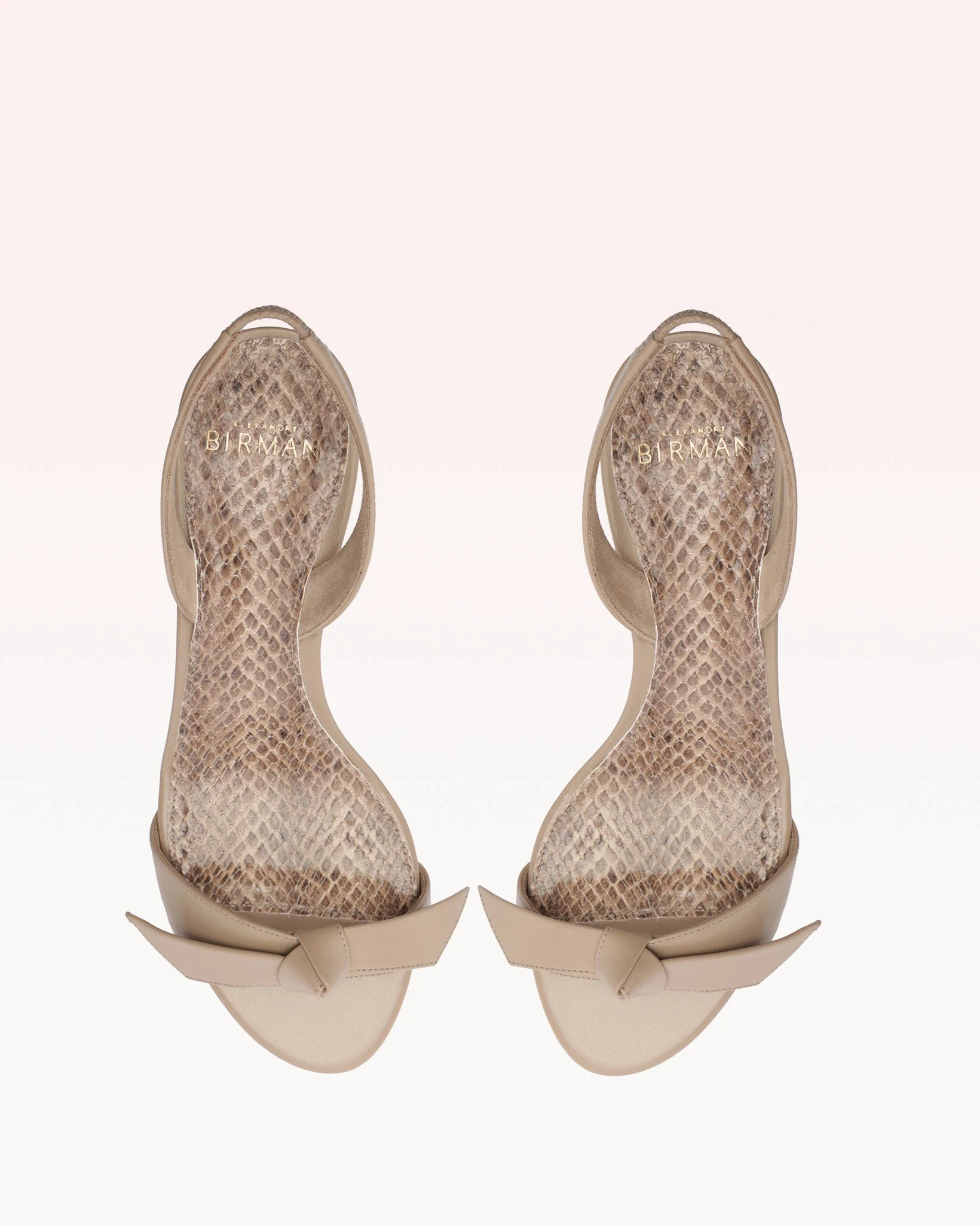 Clarita Sling Bell 60 Semolina - Image 4