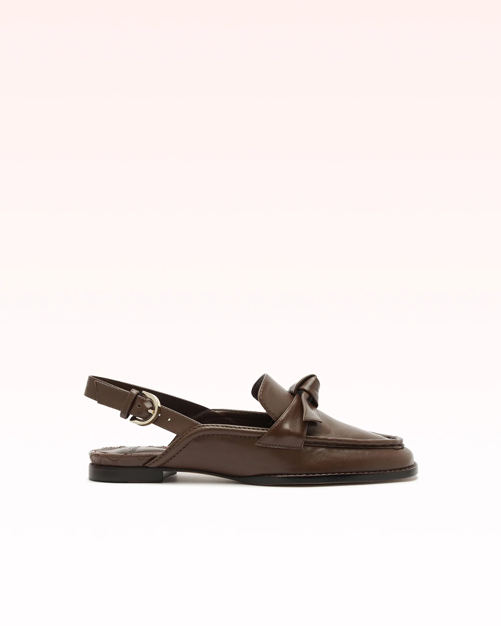 Clarita Sling Loafer Mousse