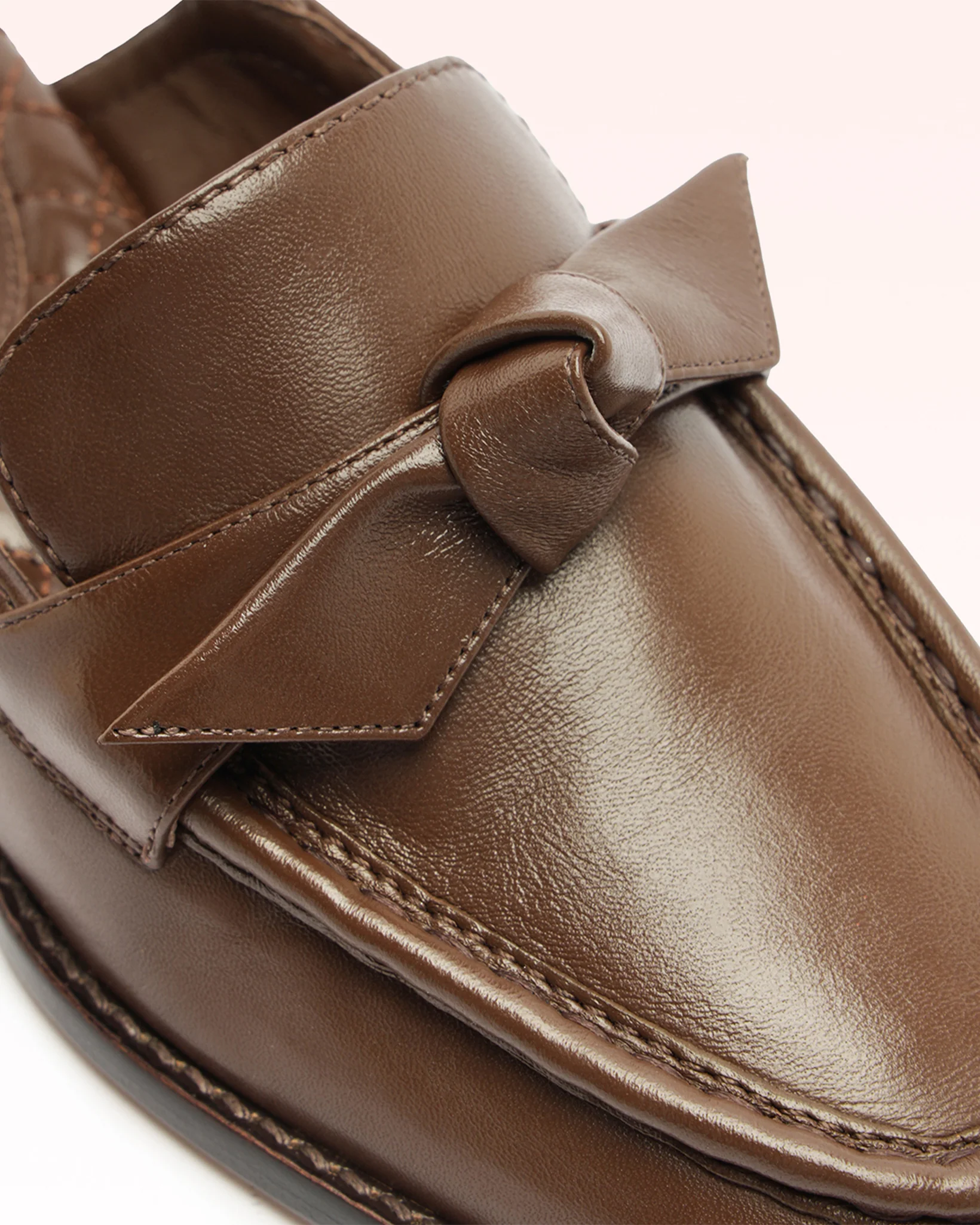 Clarita Sling Loafer Mousse - Image 4