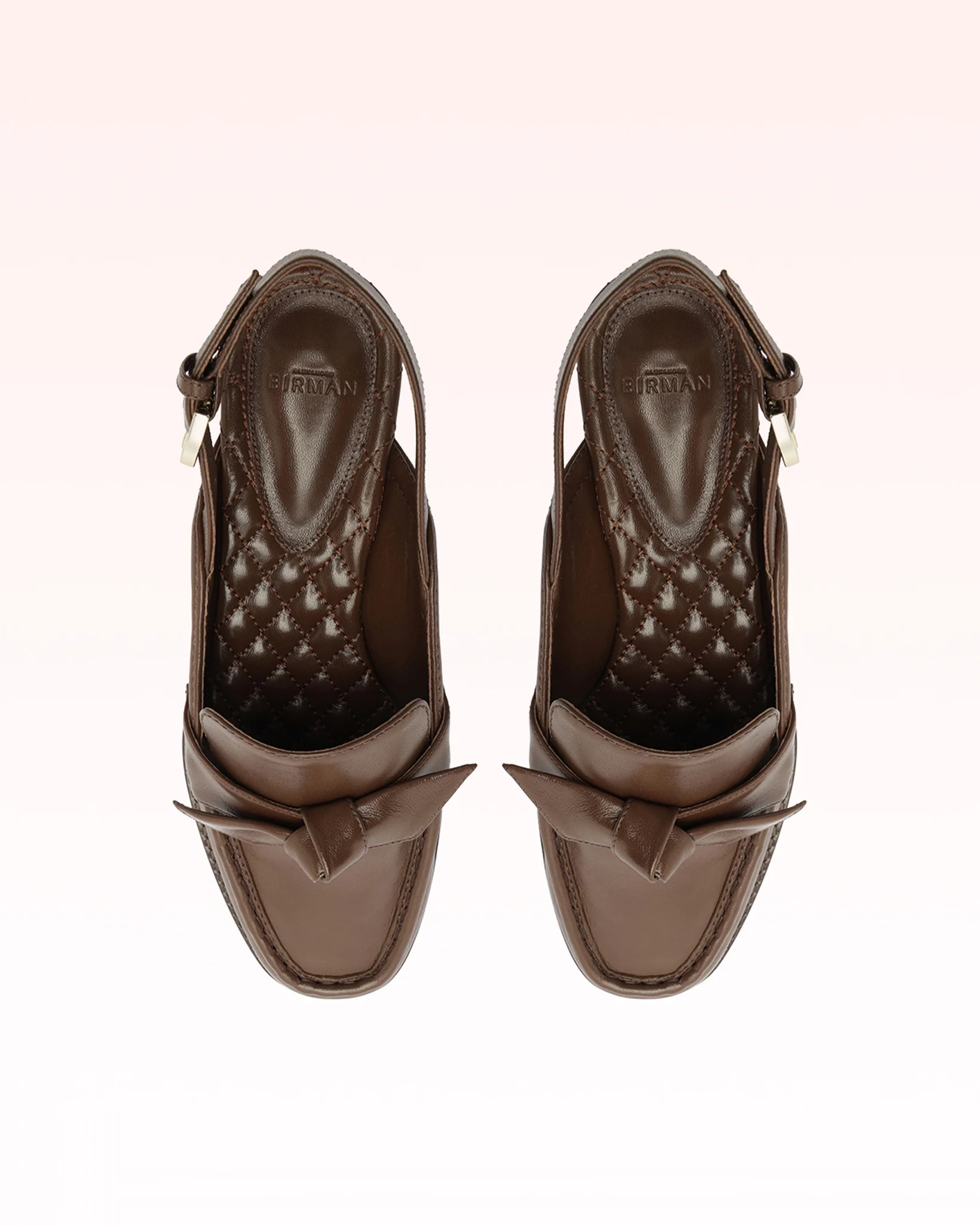 Clarita Sling Loafer Mousse - Image 5
