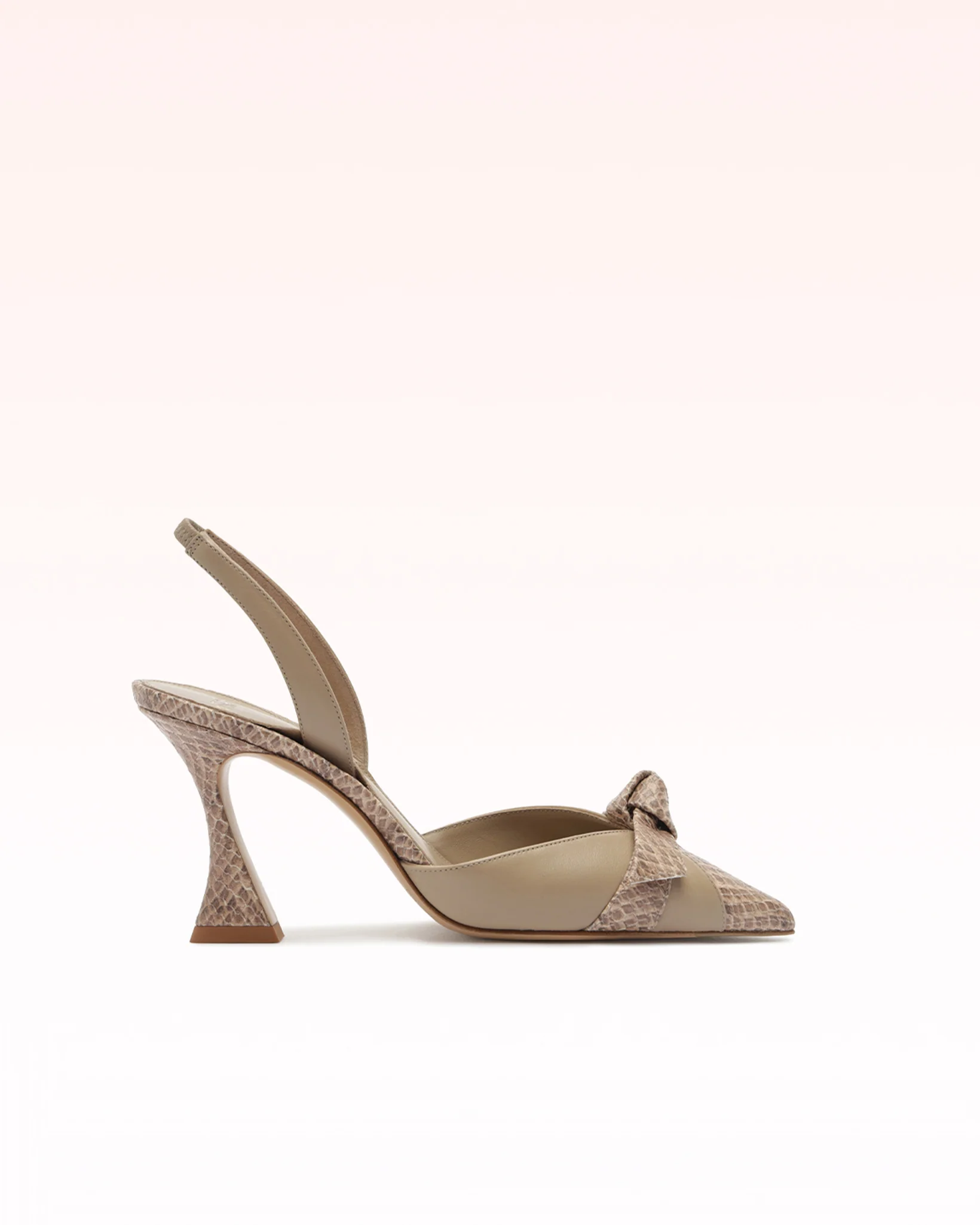 Clarita Slingback 85 Semolina