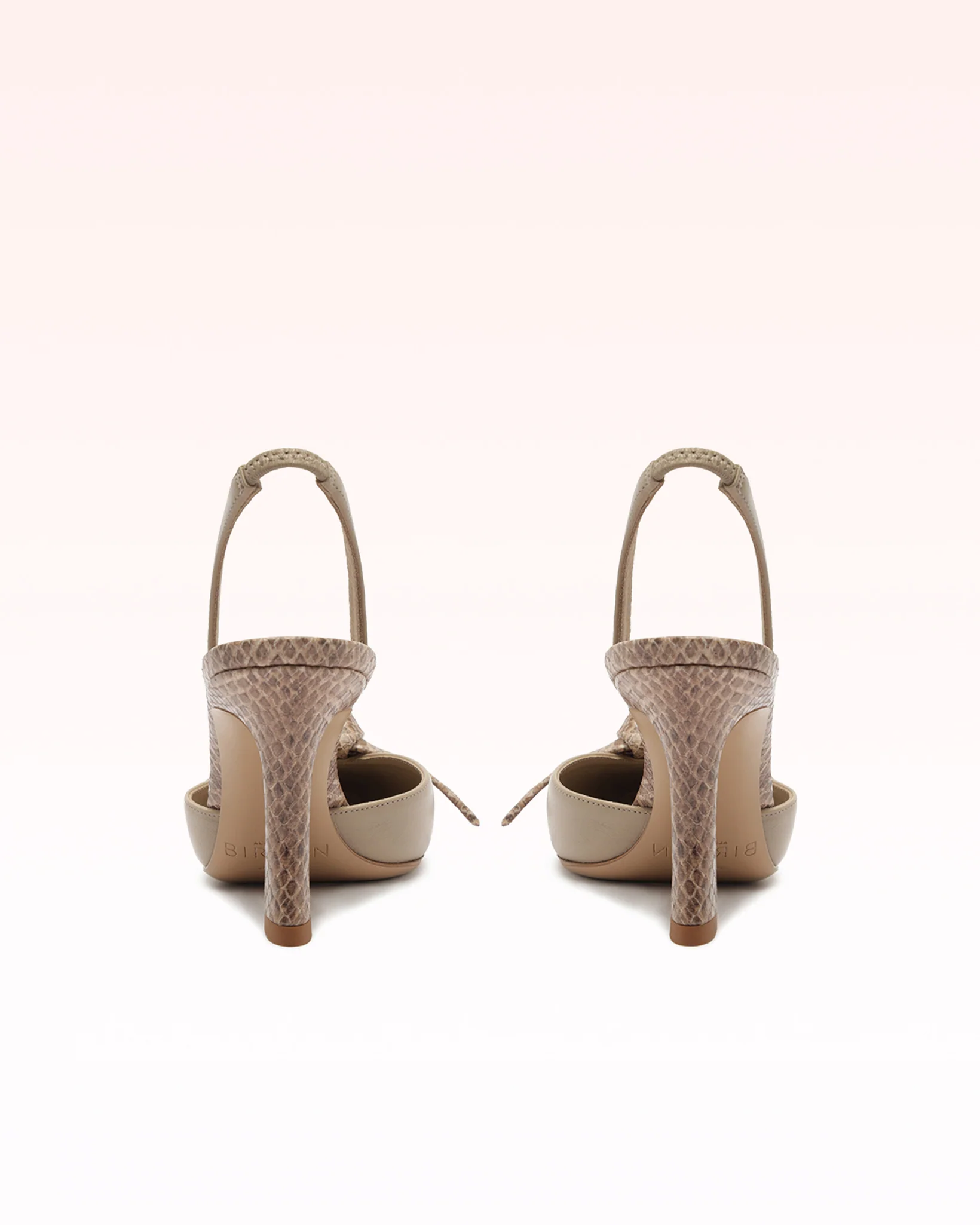 Clarita Slingback 85 Semolina - Image 3