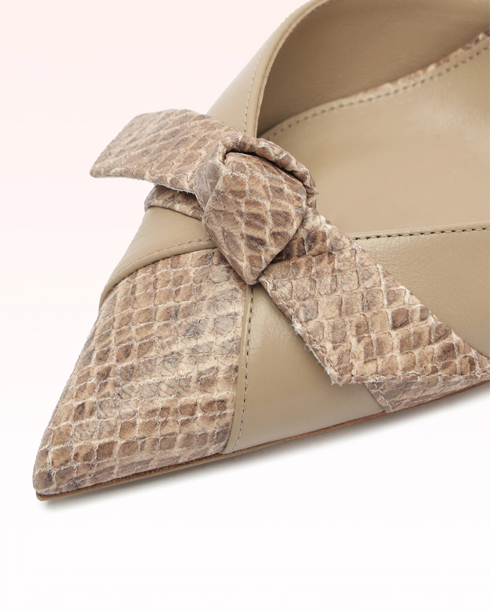 Clarita Slingback 85 Semolina - Image 4