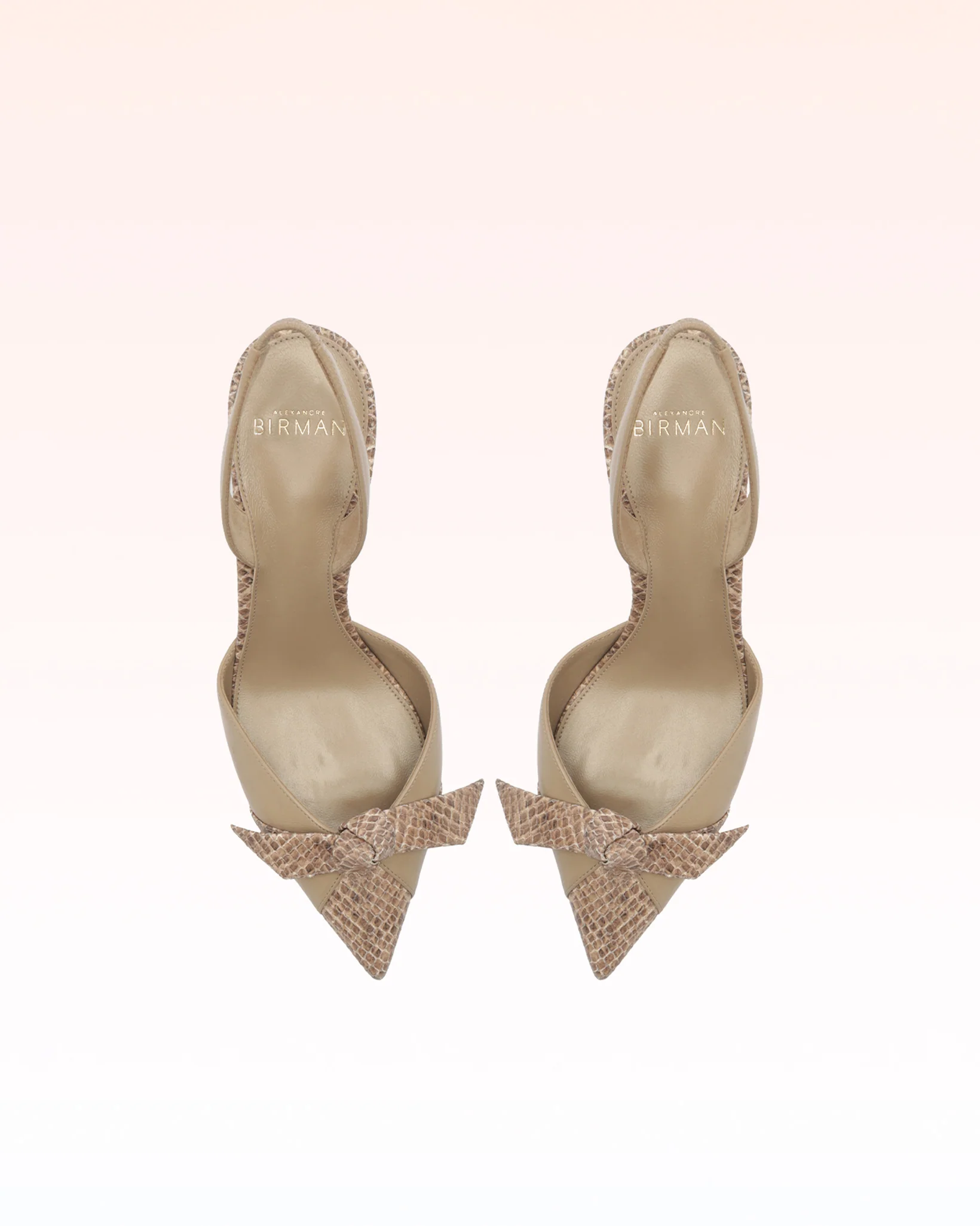 Clarita Slingback 85 Semolina - Image 5