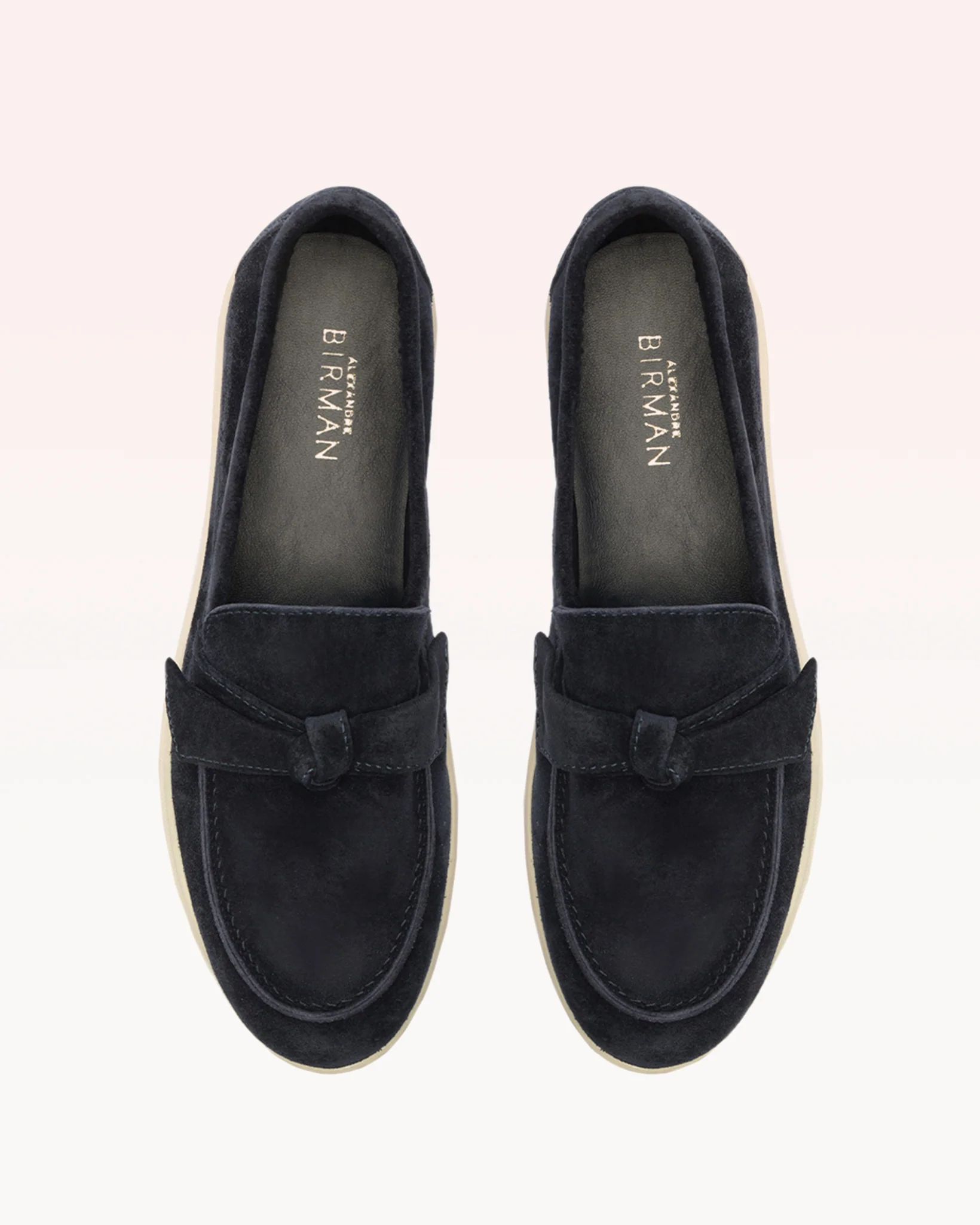 Clarita Slip On Blue - Image 3