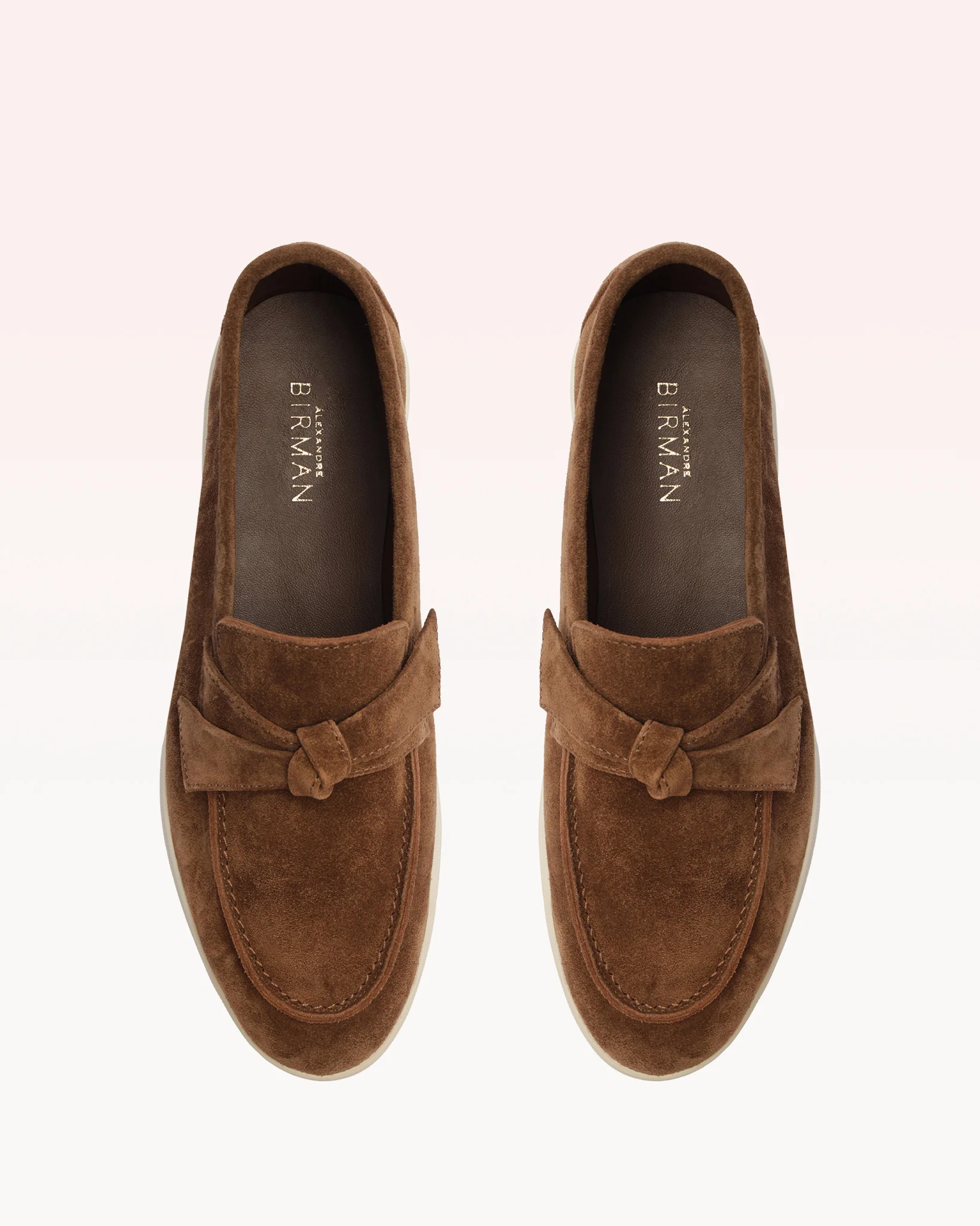 Clarita Slip On Brown - Image 3
