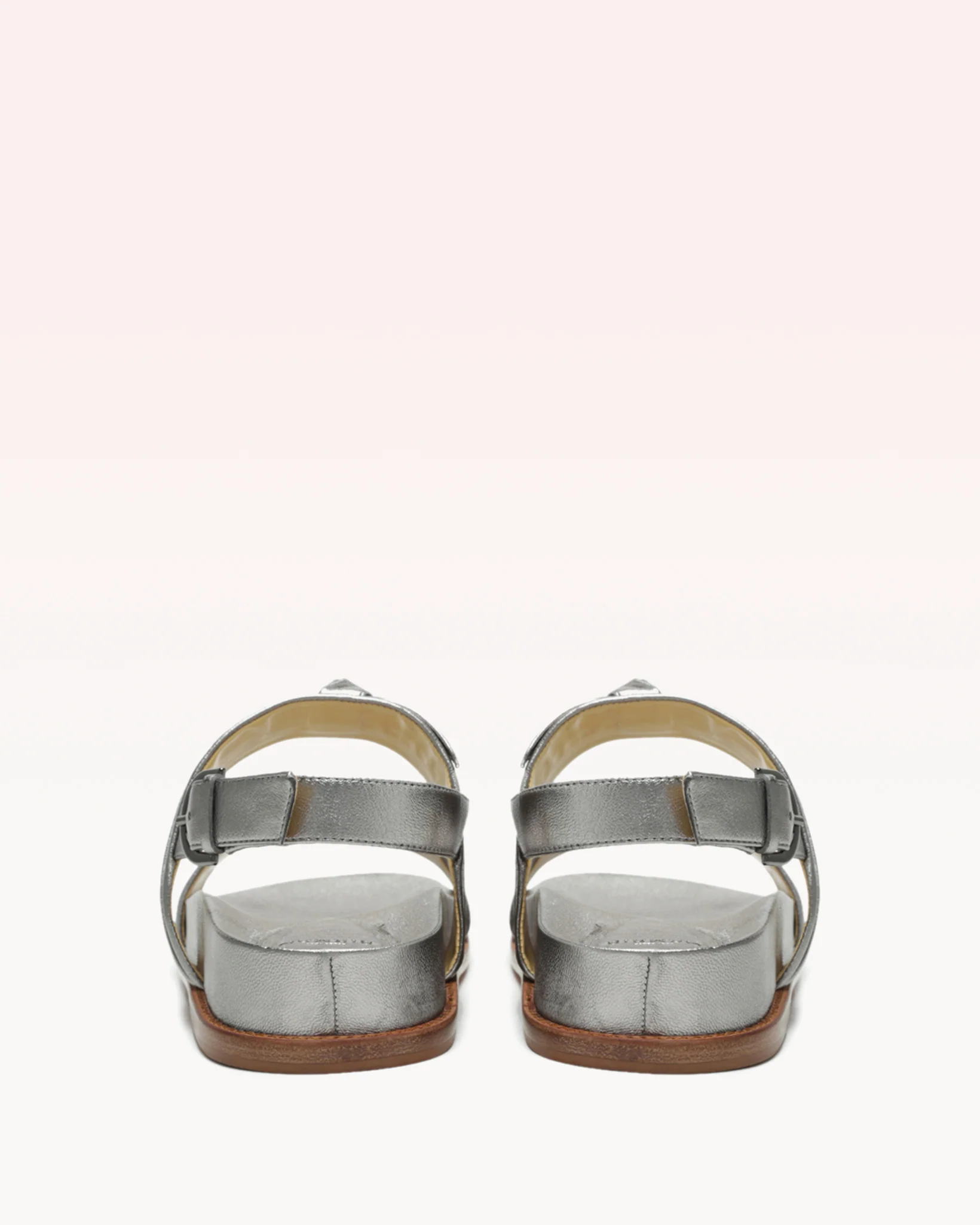 Clarita Sport Sandal Metallic Graphite - Image 3