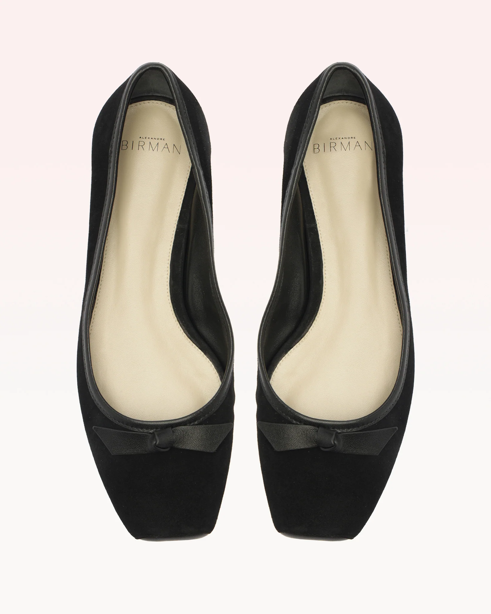 Clarita Square Ballerina Black - Image 3