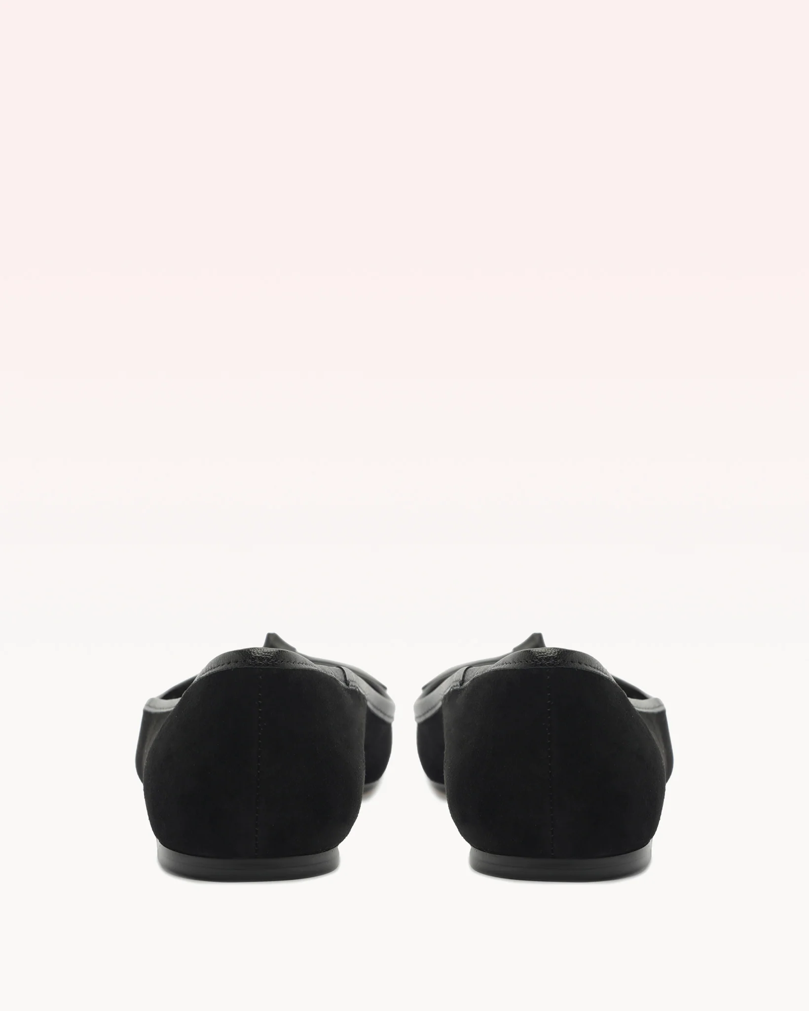 Clarita Square Ballerina Black - Image 5