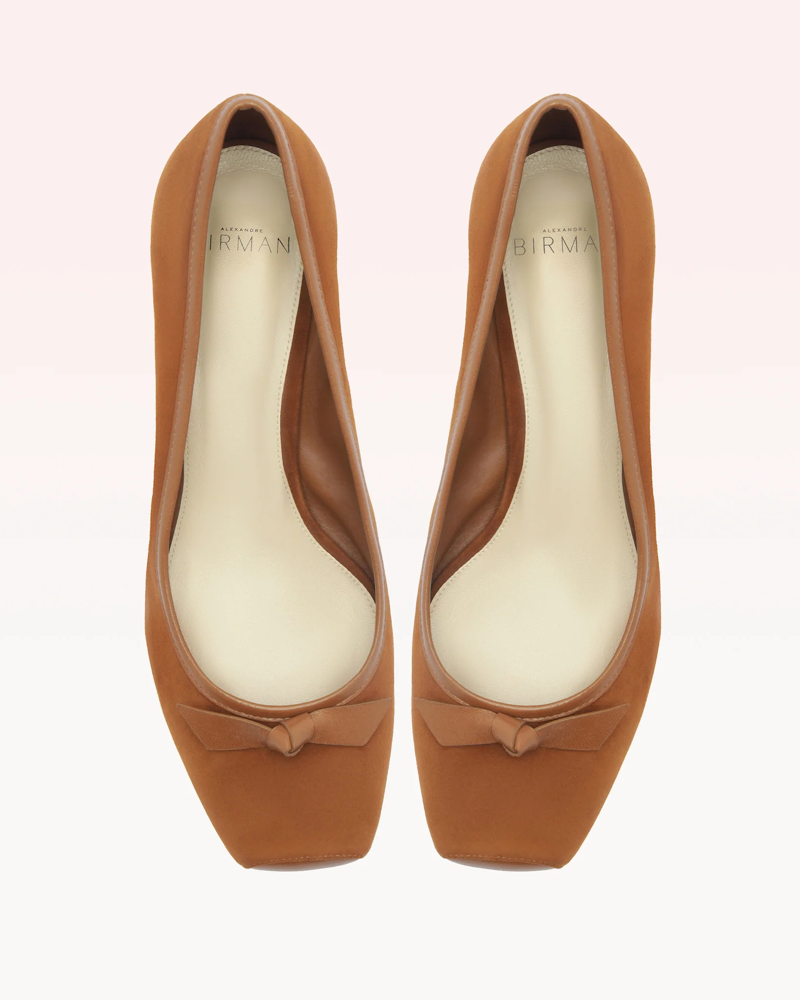Clarita Square Pump 45 Espresso - Image 3