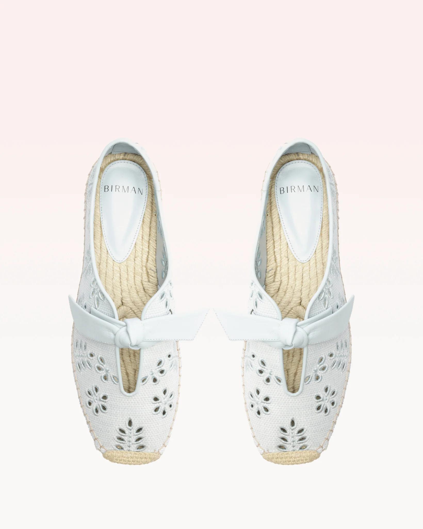 Clarita Summer Loafer Embroidery - Image 4