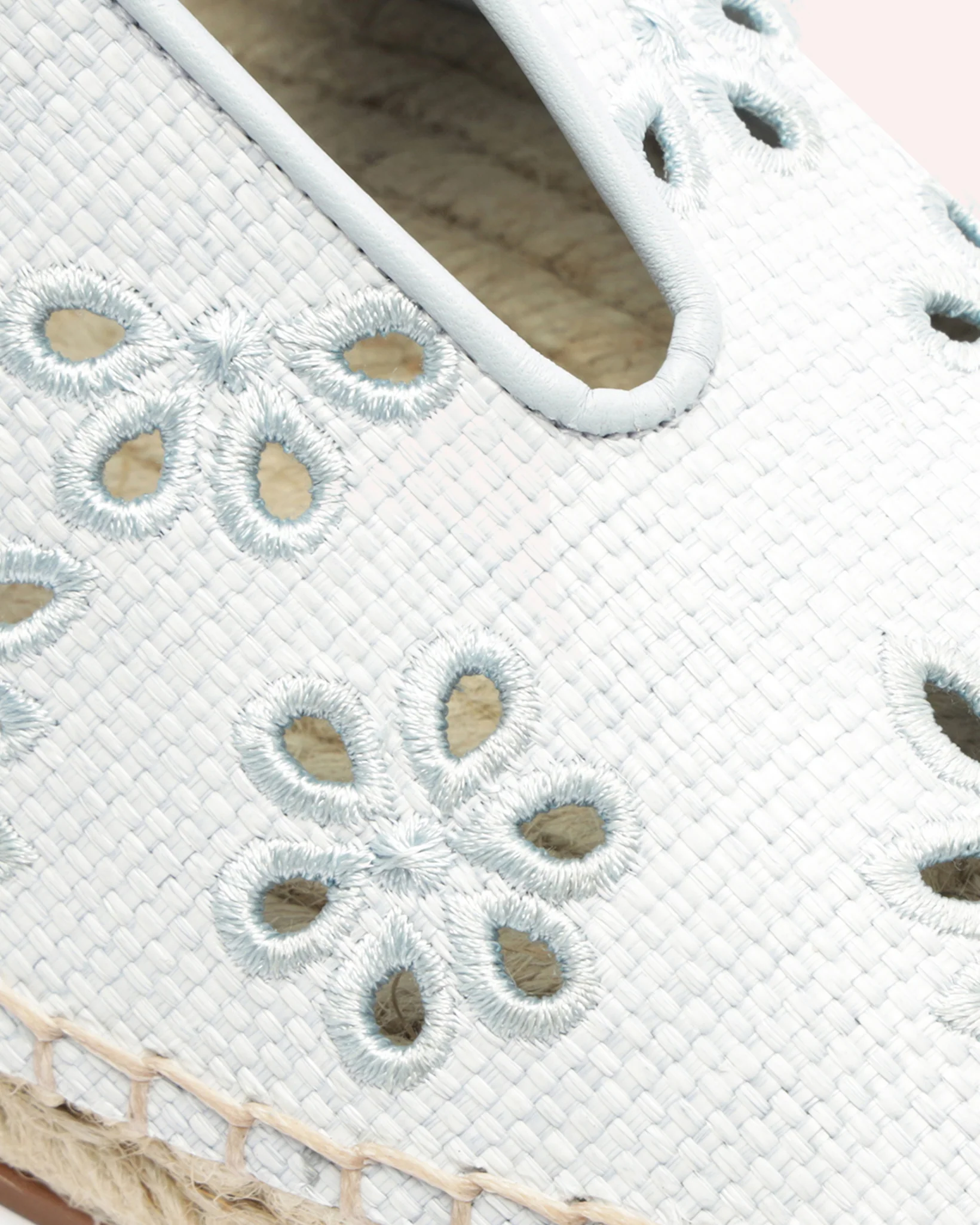 Clarita Summer Loafer Embroidery - Image 5