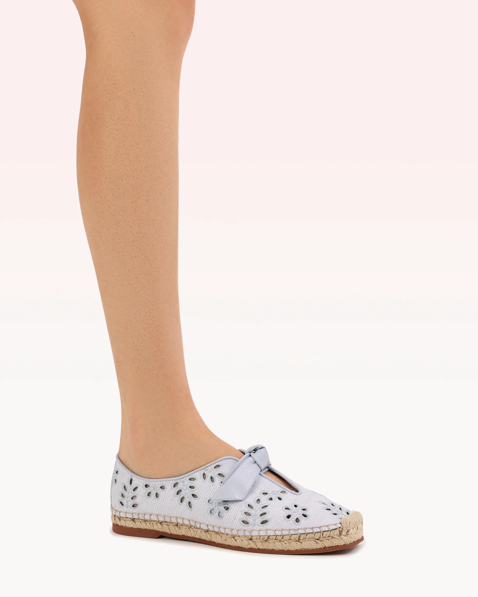 Clarita Summer Loafer Embroidery - Image 6