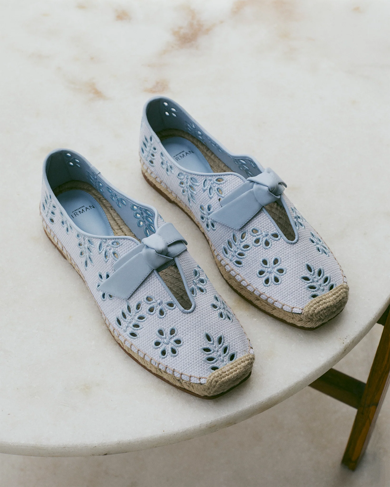 Clarita Summer Loafer Embroidery - Image 7