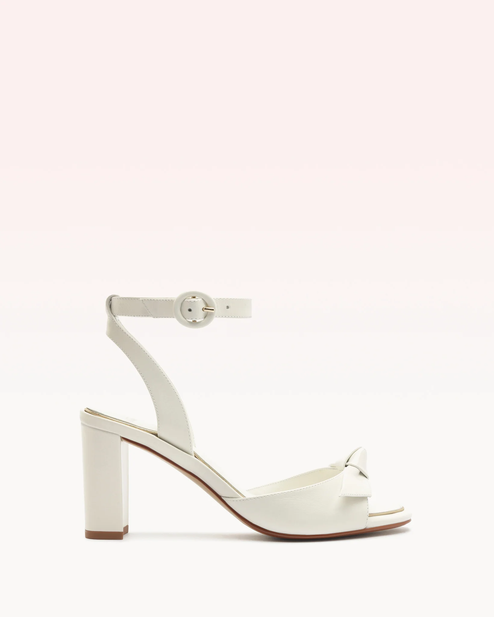 Clarita Tie 75 Ivory