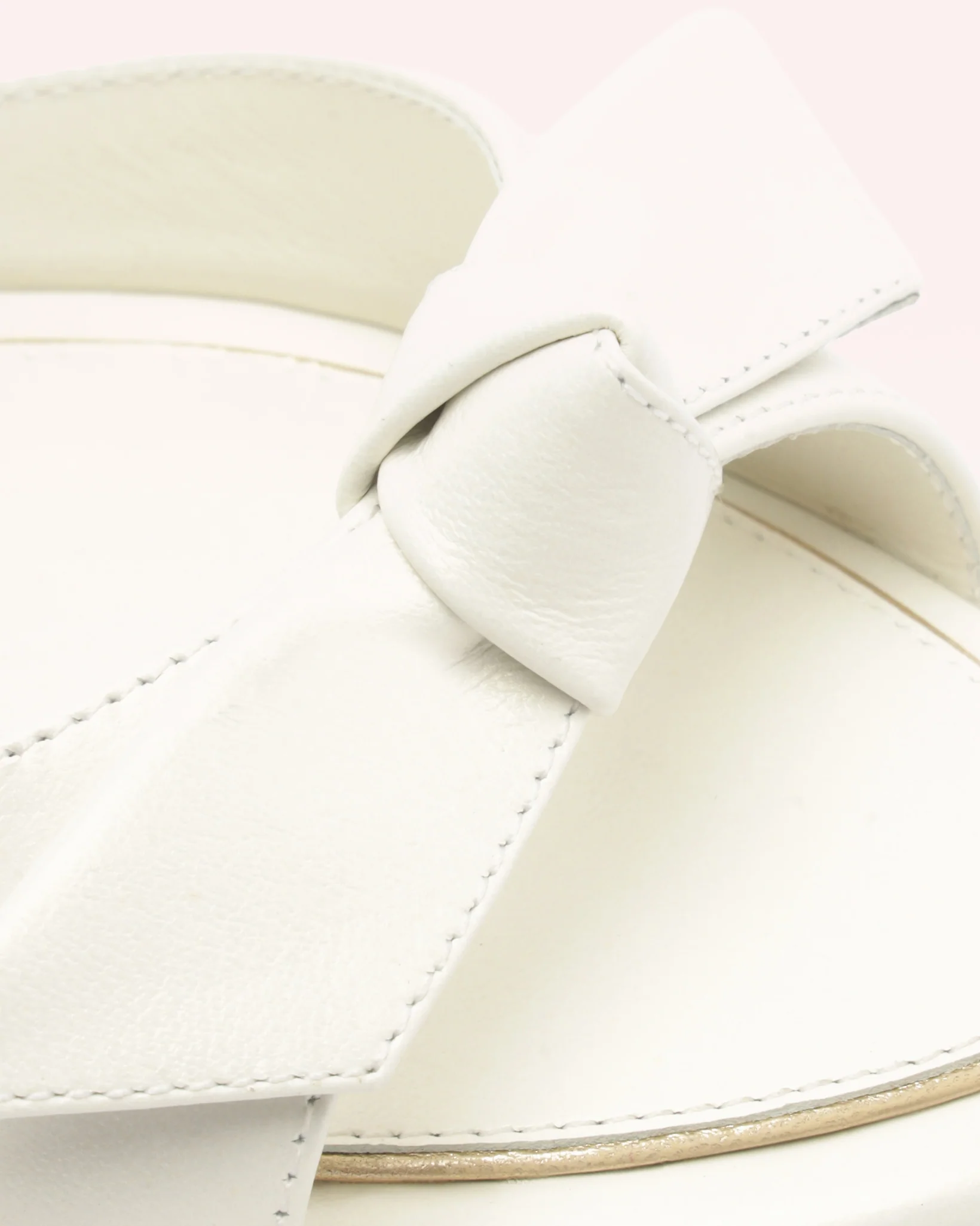 Clarita Tie 75 Ivory - Image 5