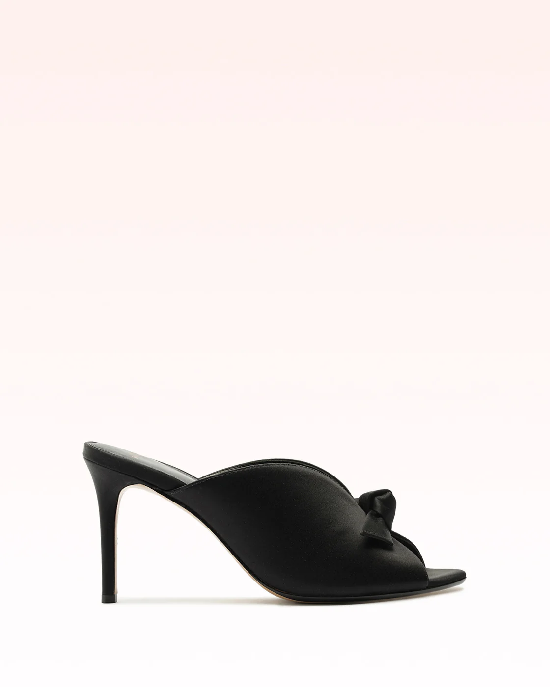Clarita Vamp 85 Satin Black