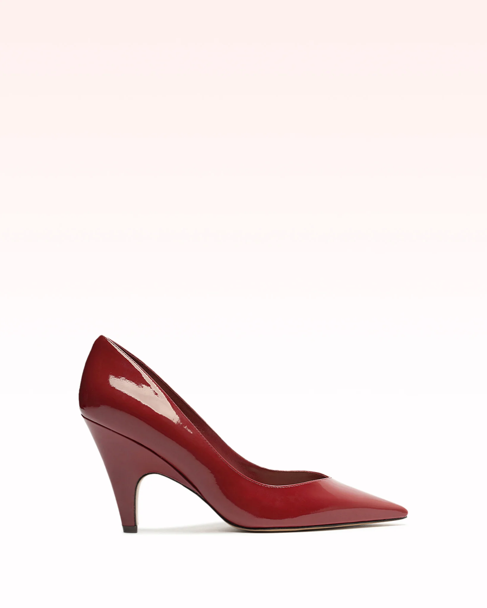 Frenchie Pump Red