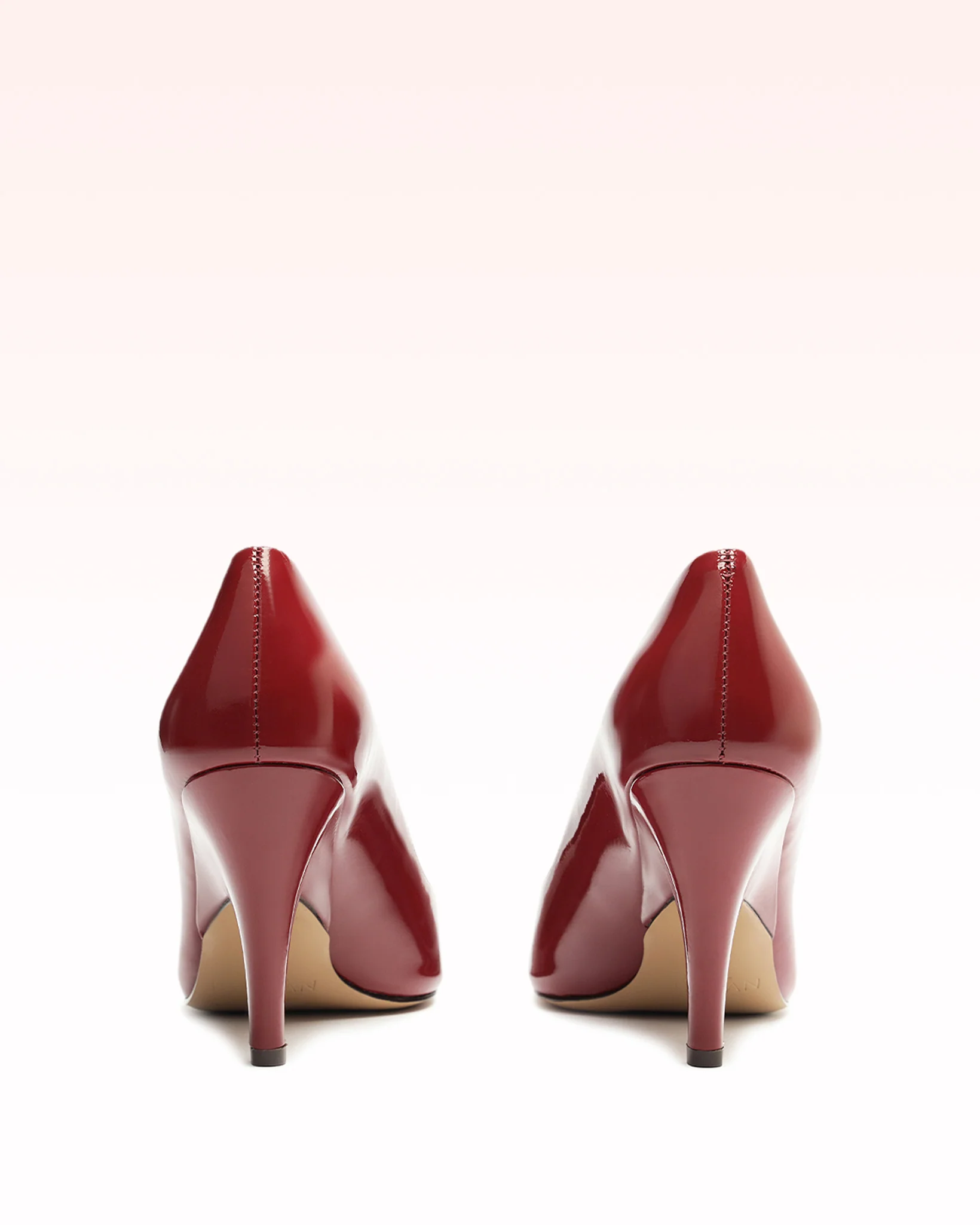 Frenchie Pump Red - Image 3