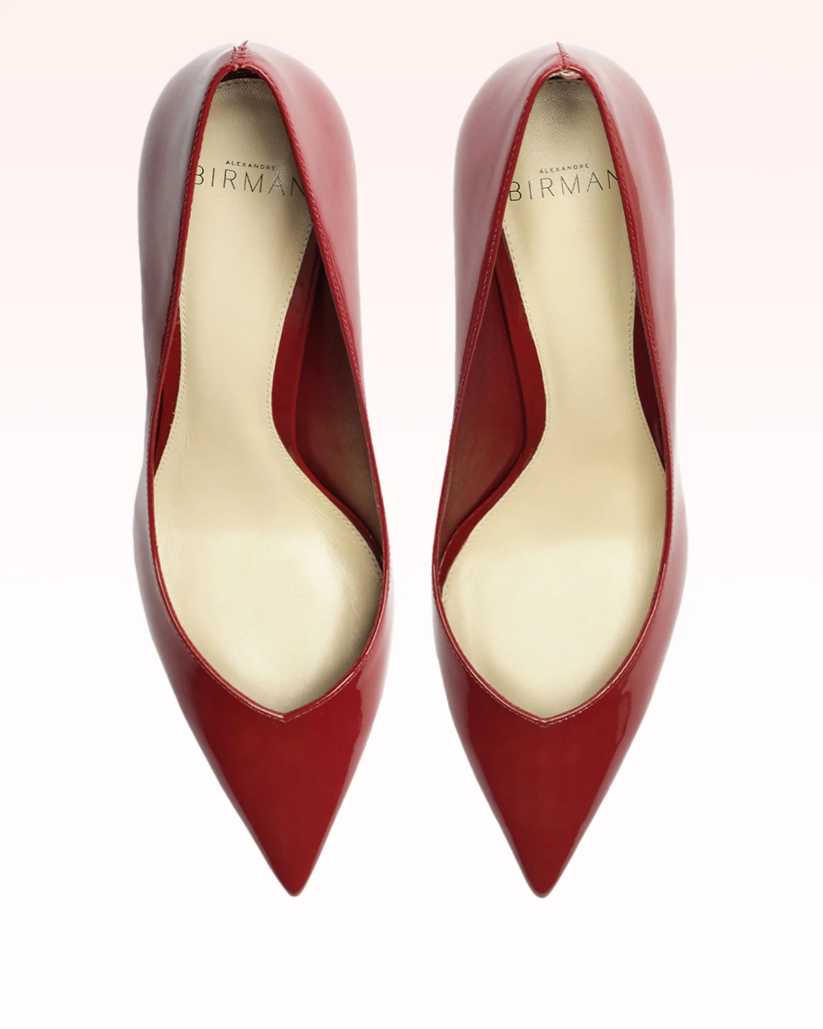 Frenchie Pump Red - Image 4