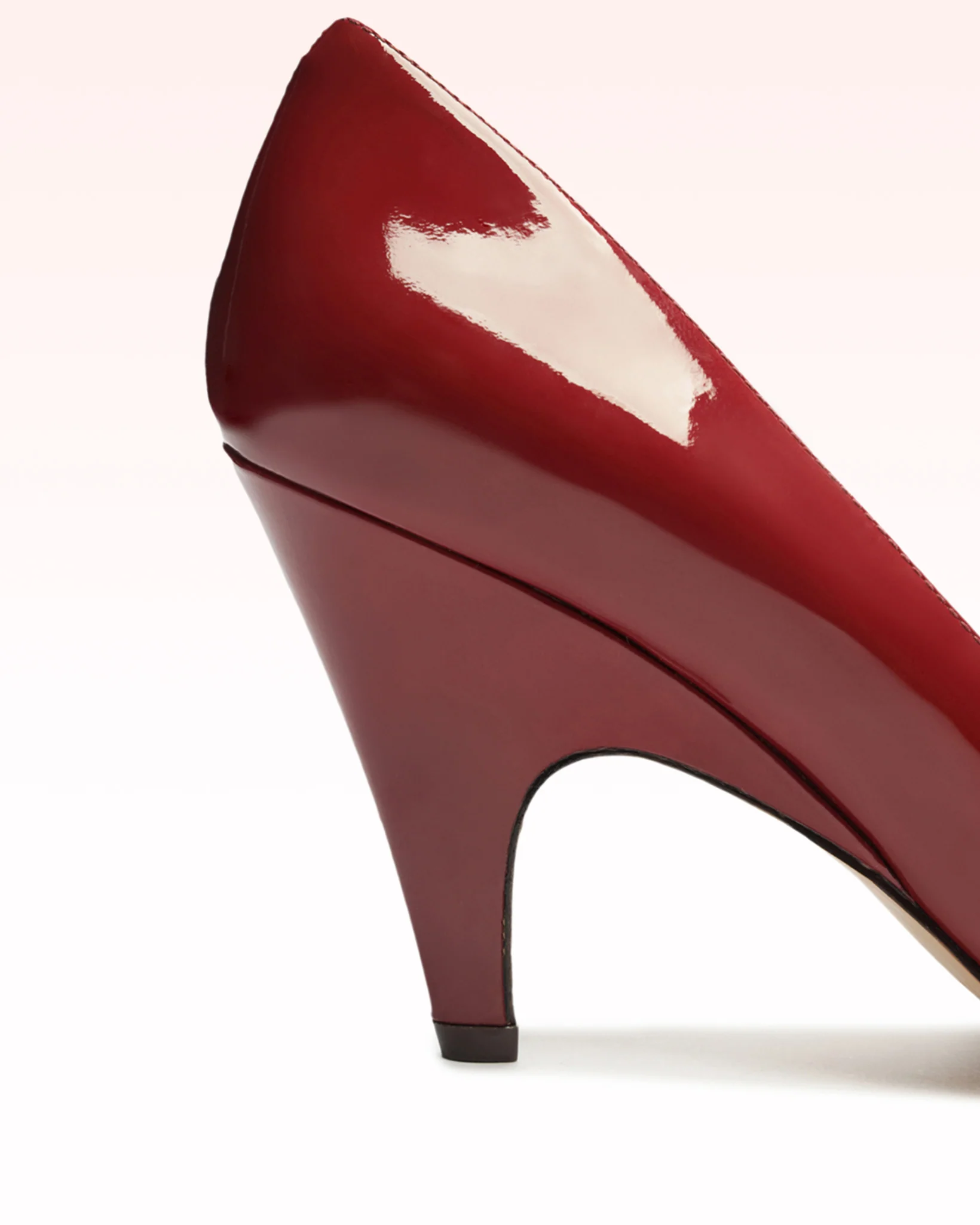 Frenchie Pump Red - Image 5