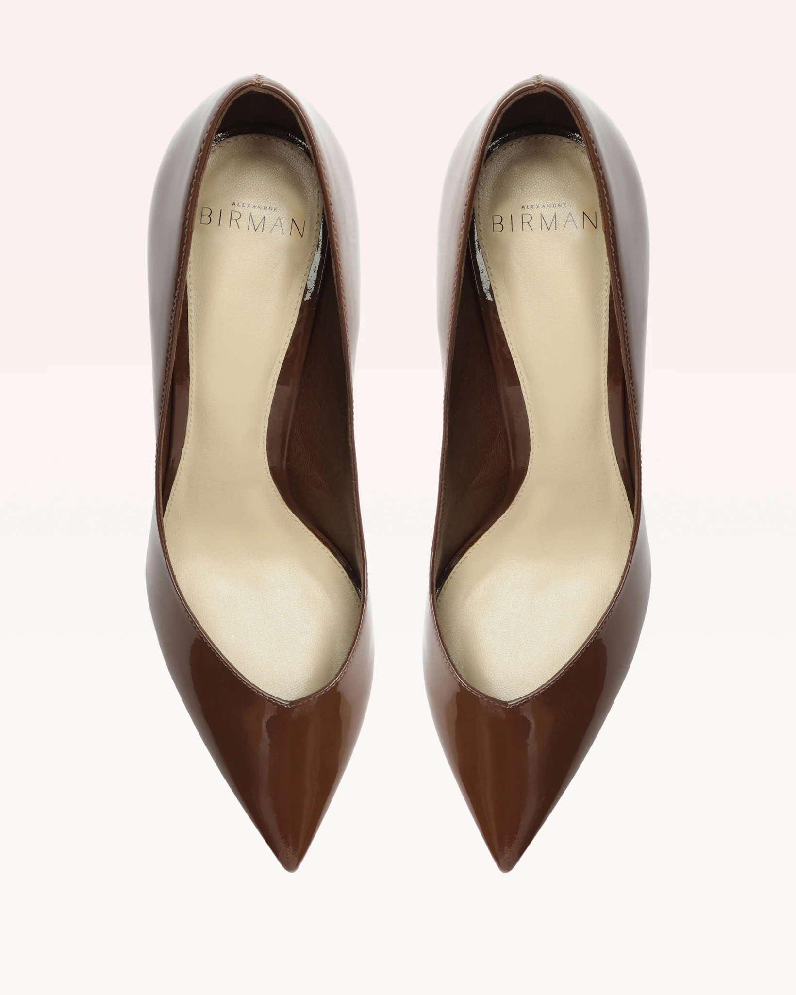 Frenchie Pump Brown - Image 5