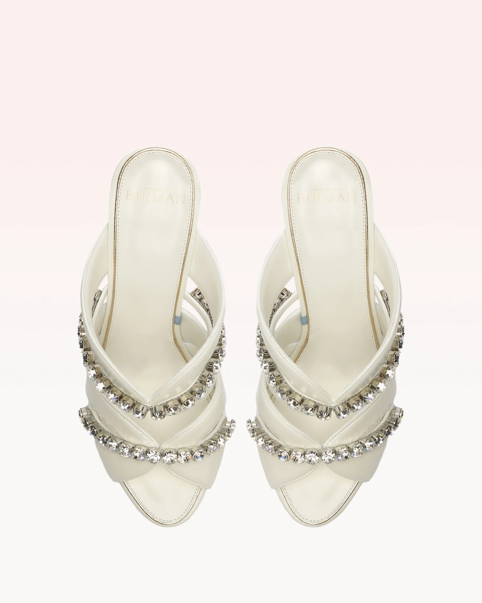 Georgina Crystal Bridal 85 Ivory - Image 4