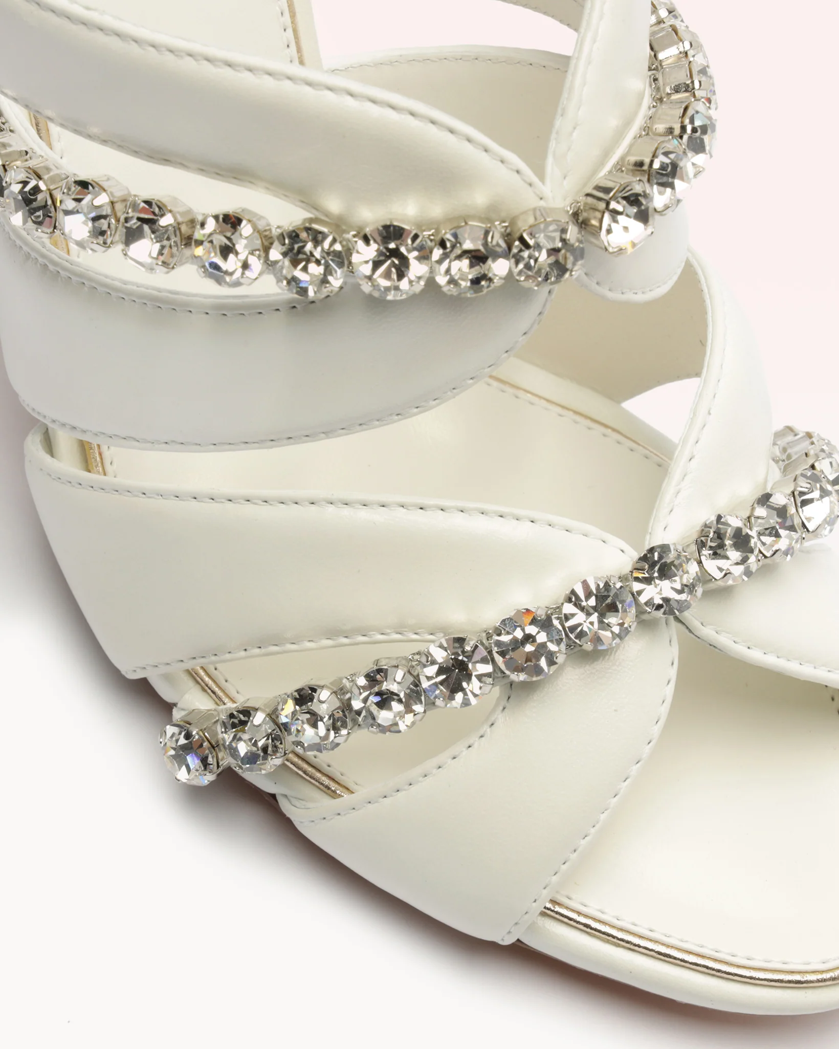 Georgina Crystal Bridal 85 Ivory - Image 5