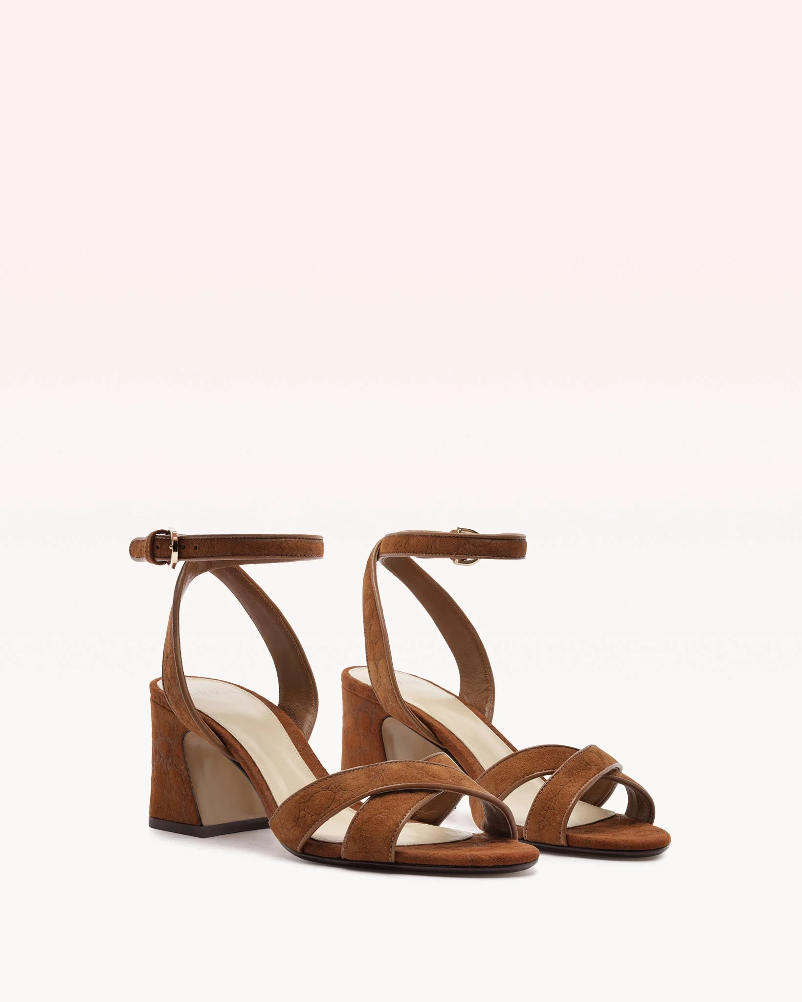 Grace 60 Sandal Espresso - Image 2