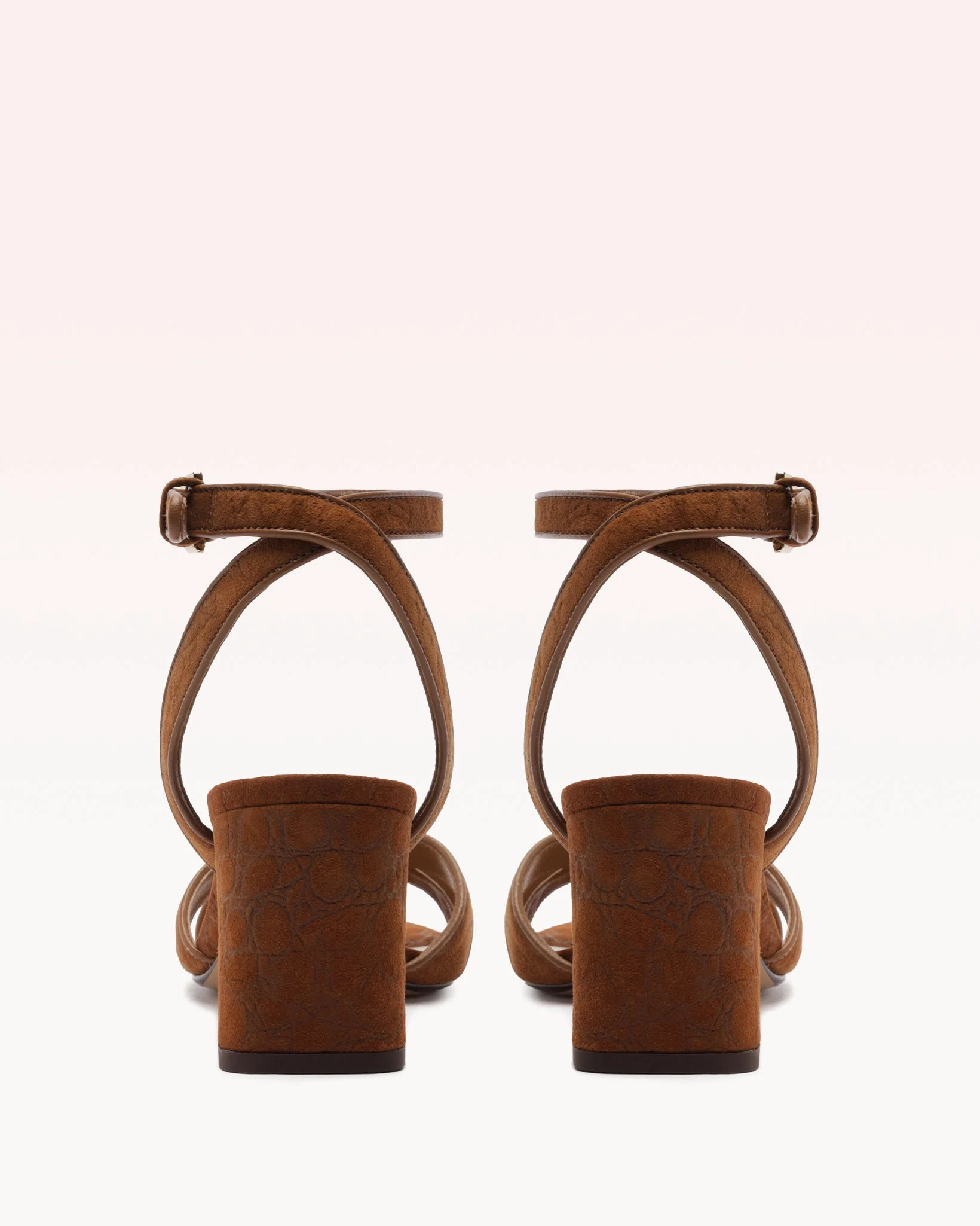 Grace 60 Sandal Espresso - Image 3